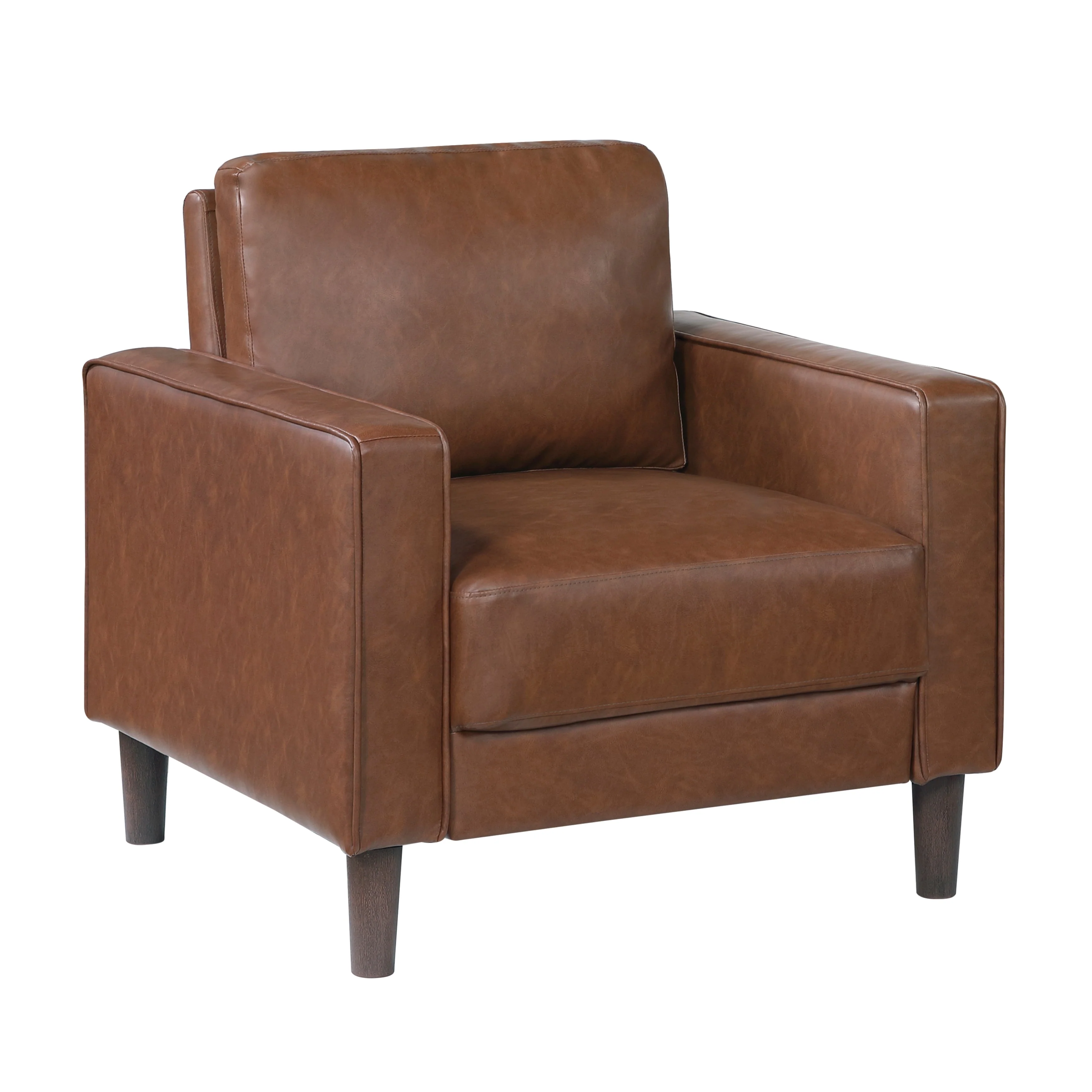 Malcolm Chocolate Chair