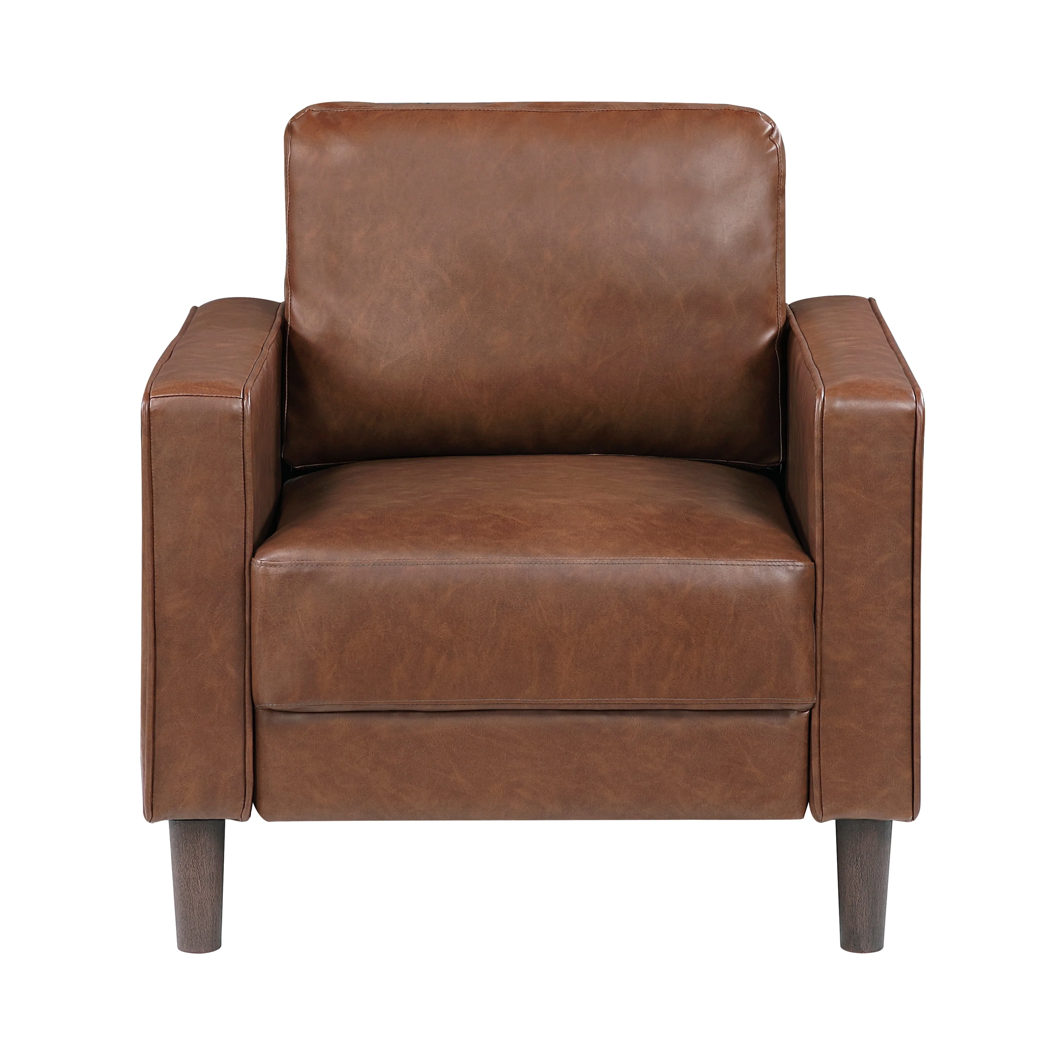 Malcolm Chocolate Living Room Set - Image 10