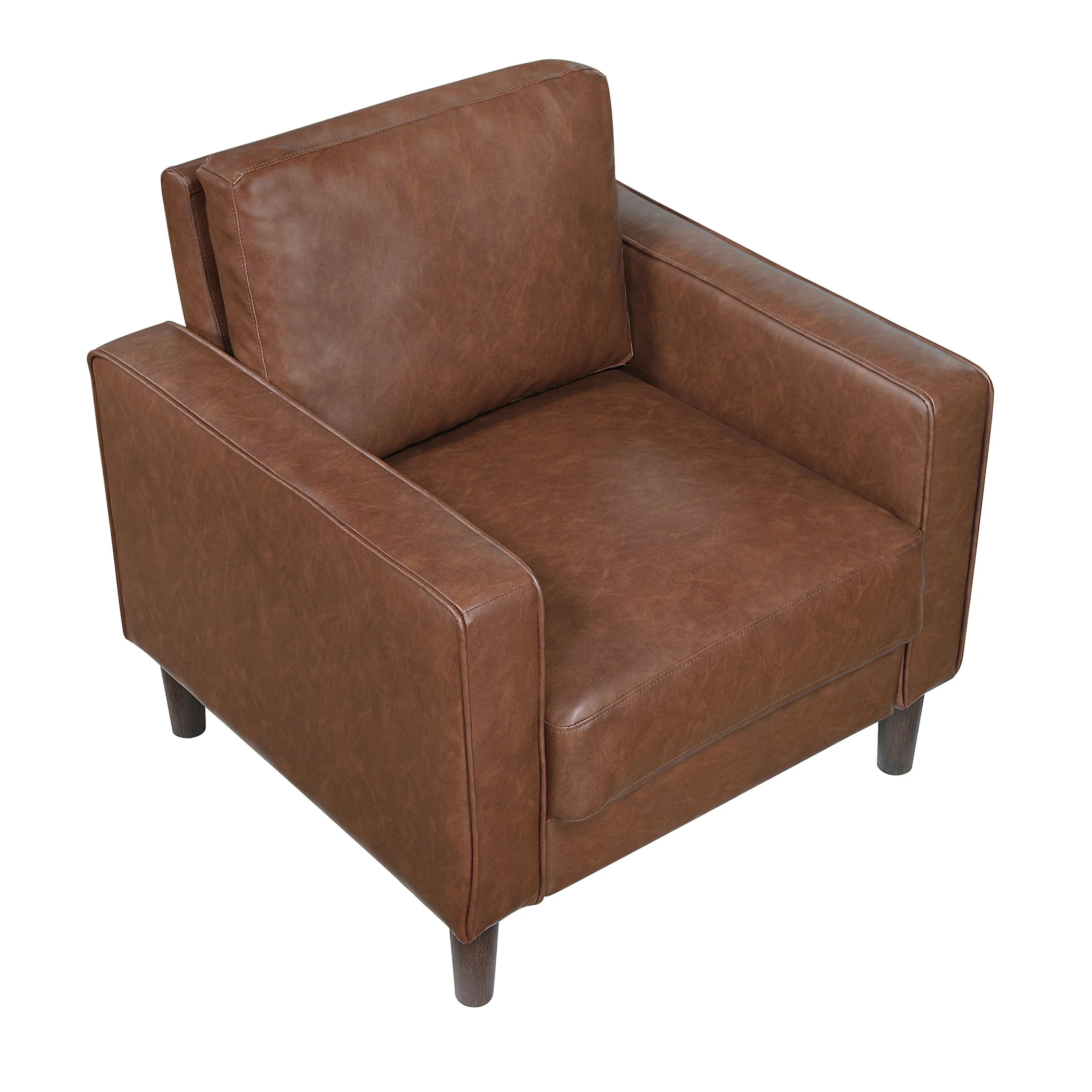 Malcolm Chocolate Living Room Set - Image 12