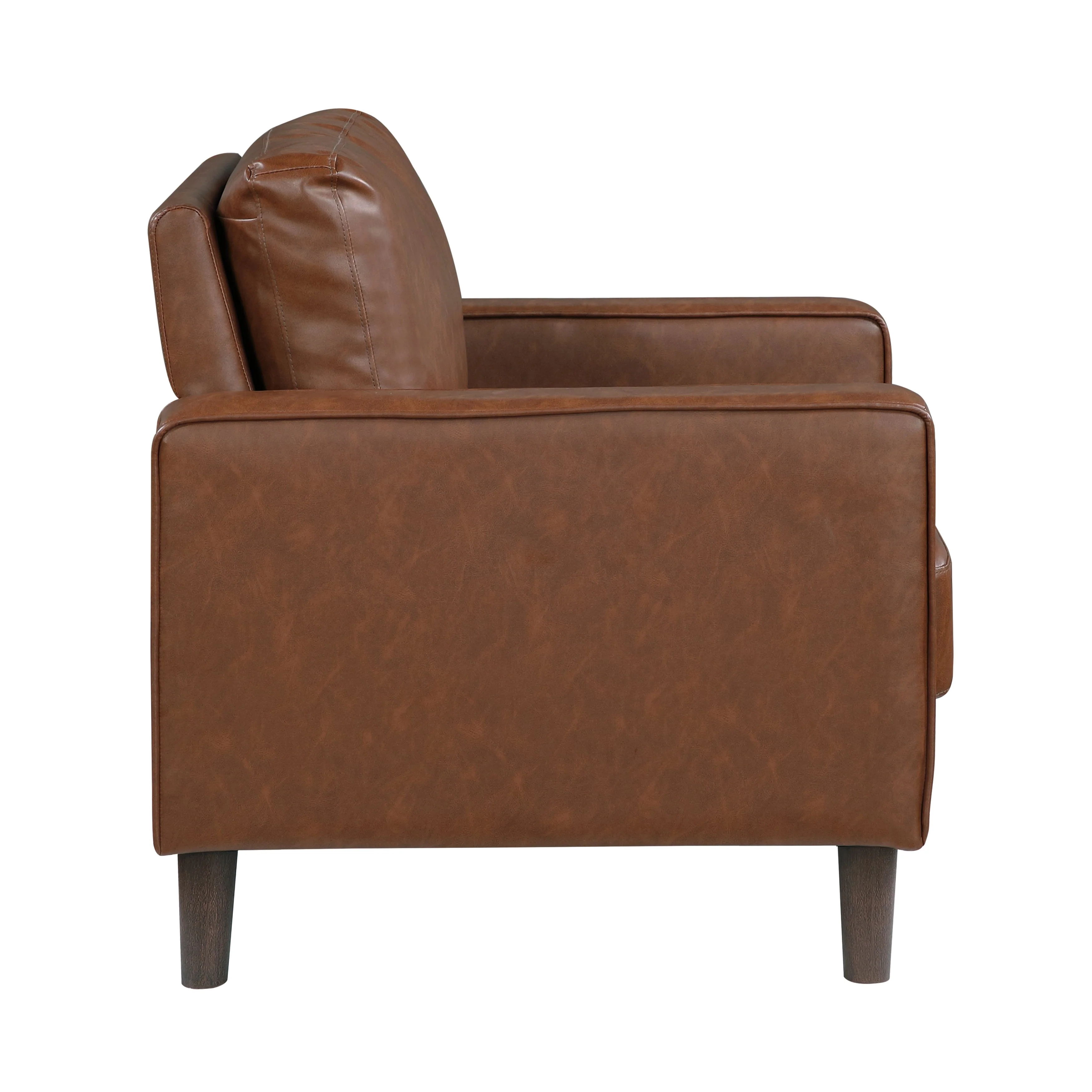 Malcolm Chocolate Living Room Set - Image 13