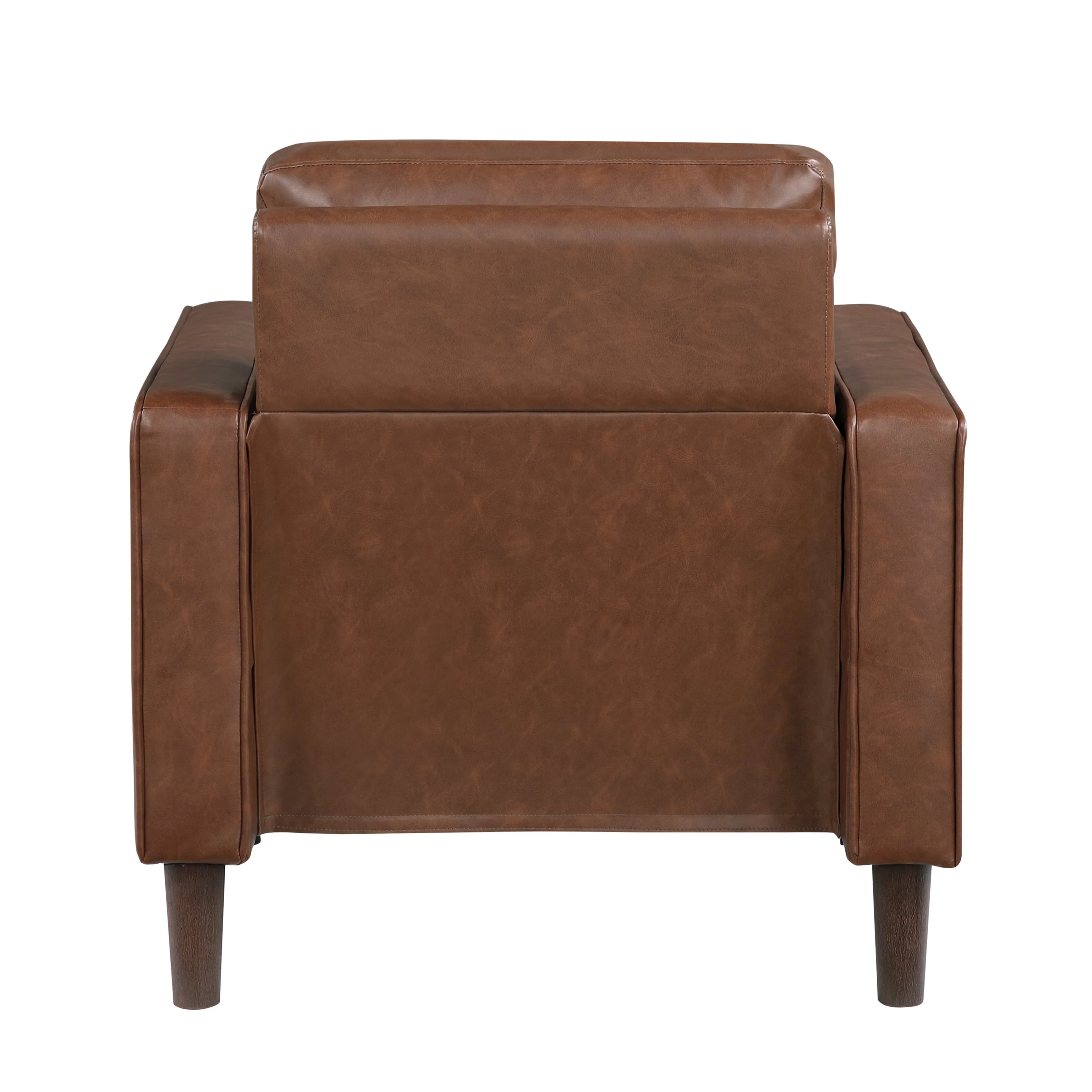 Malcolm Chocolate Living Room Set - Image 15