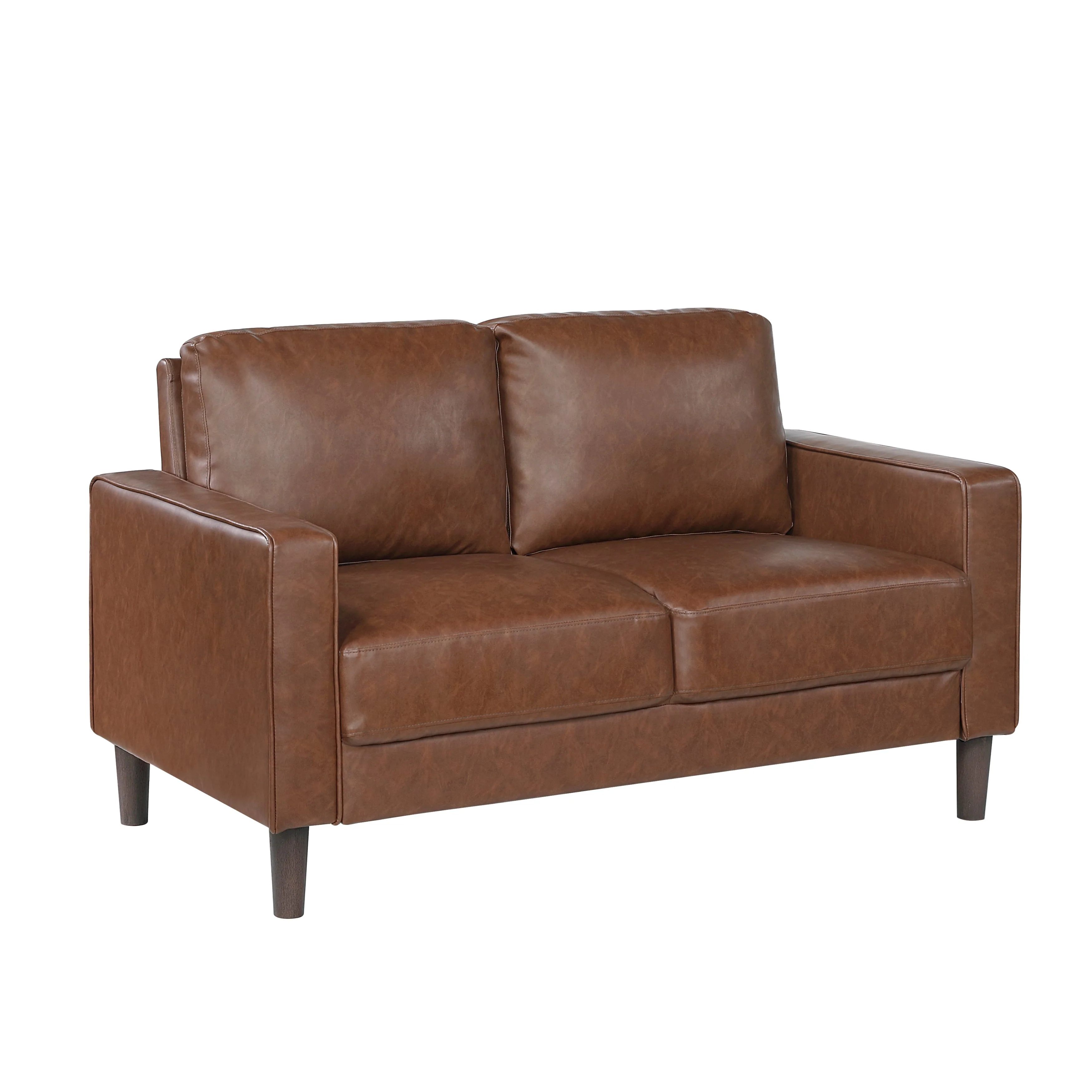 Malcolm Chocolate Living Room Set - Image 7