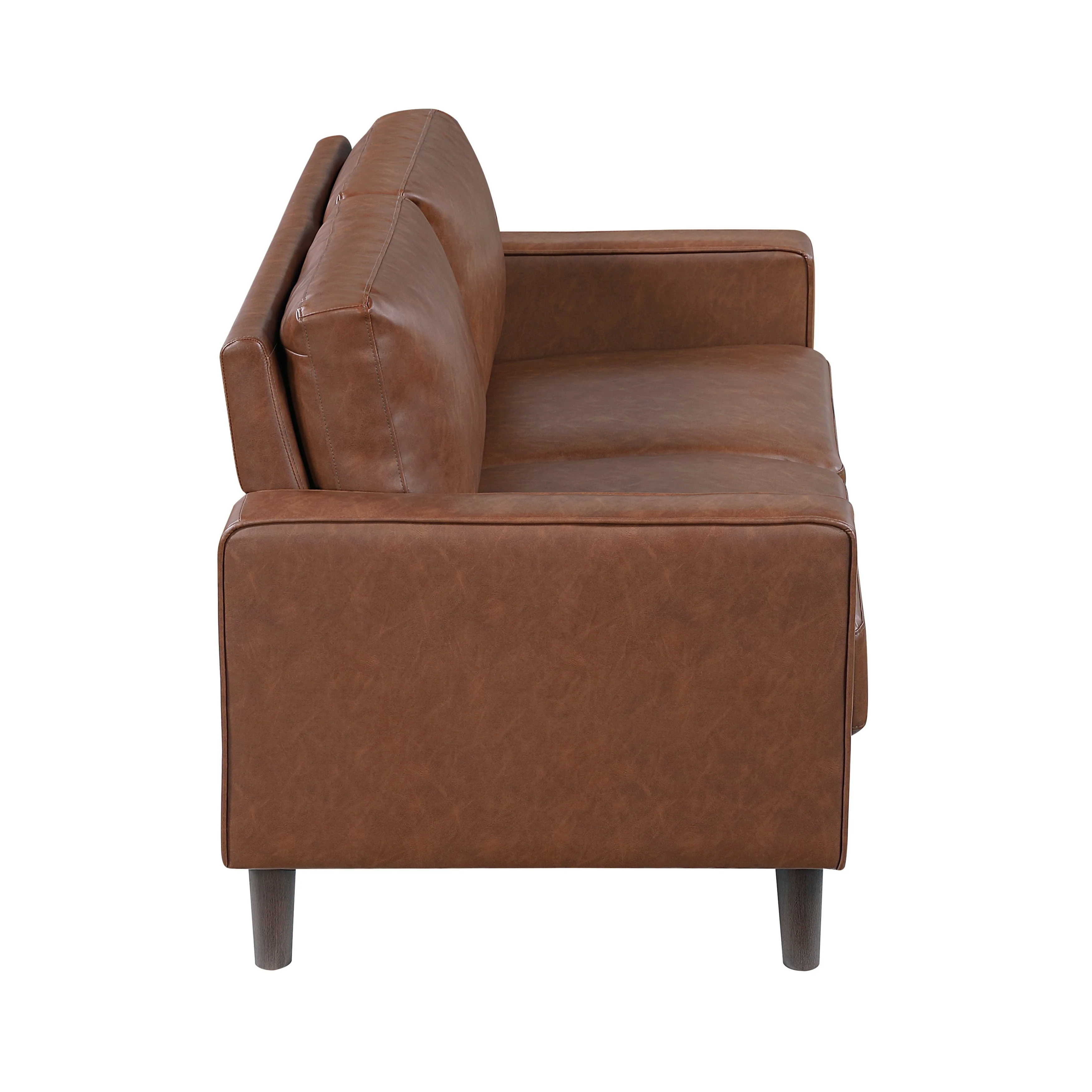 Malcolm Chocolate Living Room Set - Image 8