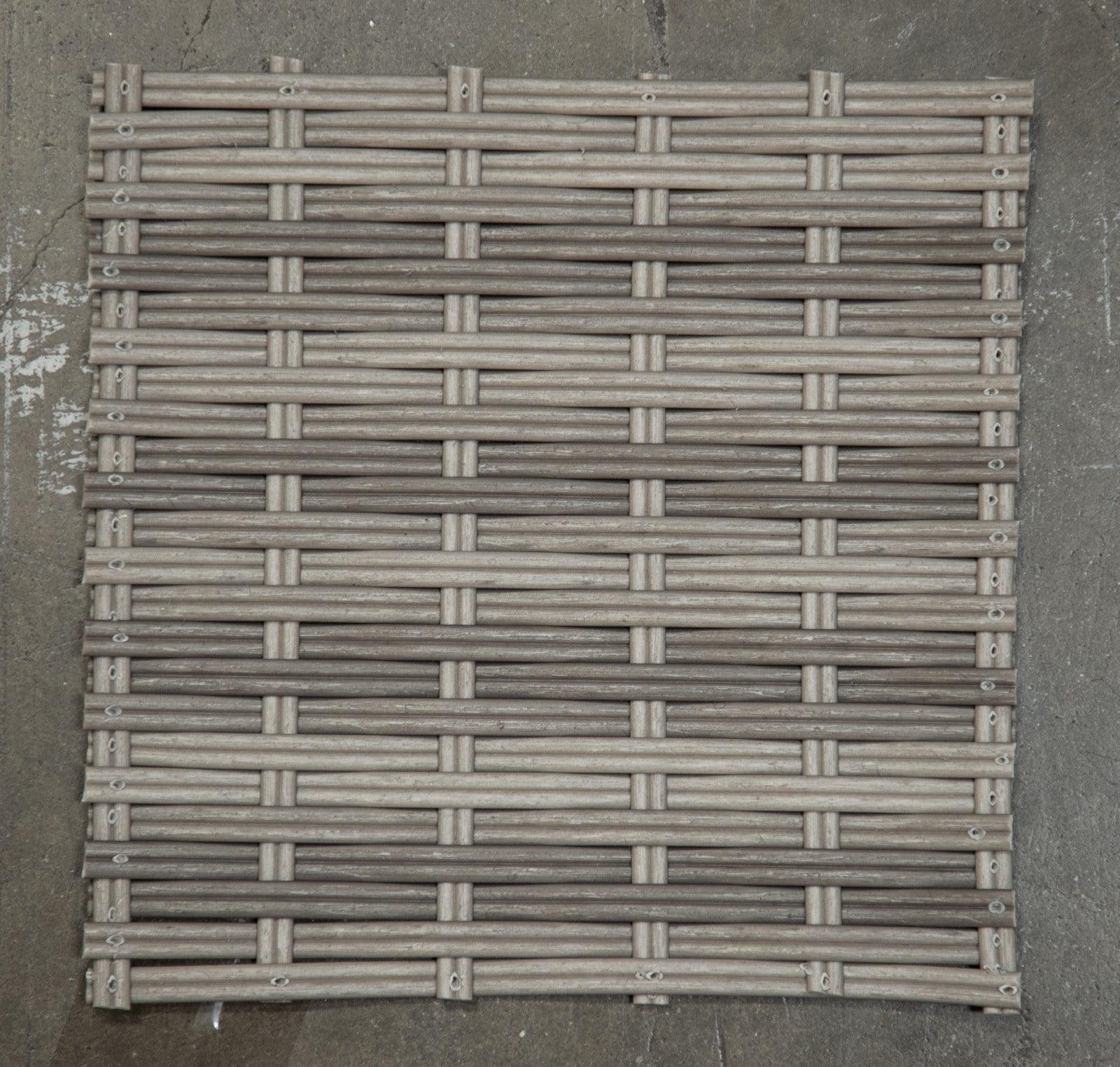 Malia Gray Patio Dining Table - Image 3