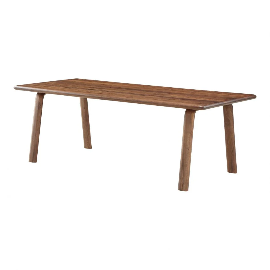 Malibu Dining Table Brown - Image 12