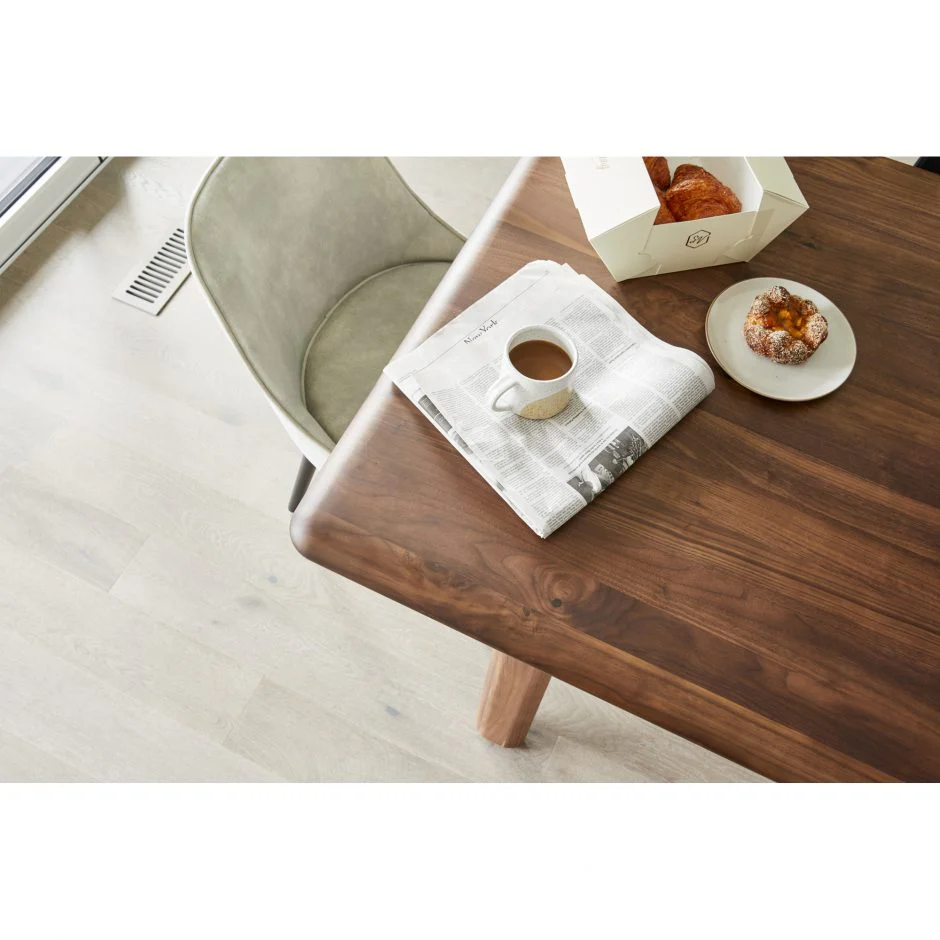 Malibu Dining Table Brown - Image 14