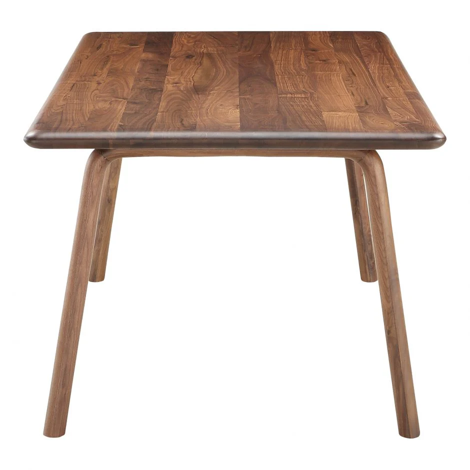 Malibu Dining Table Brown - Image 9