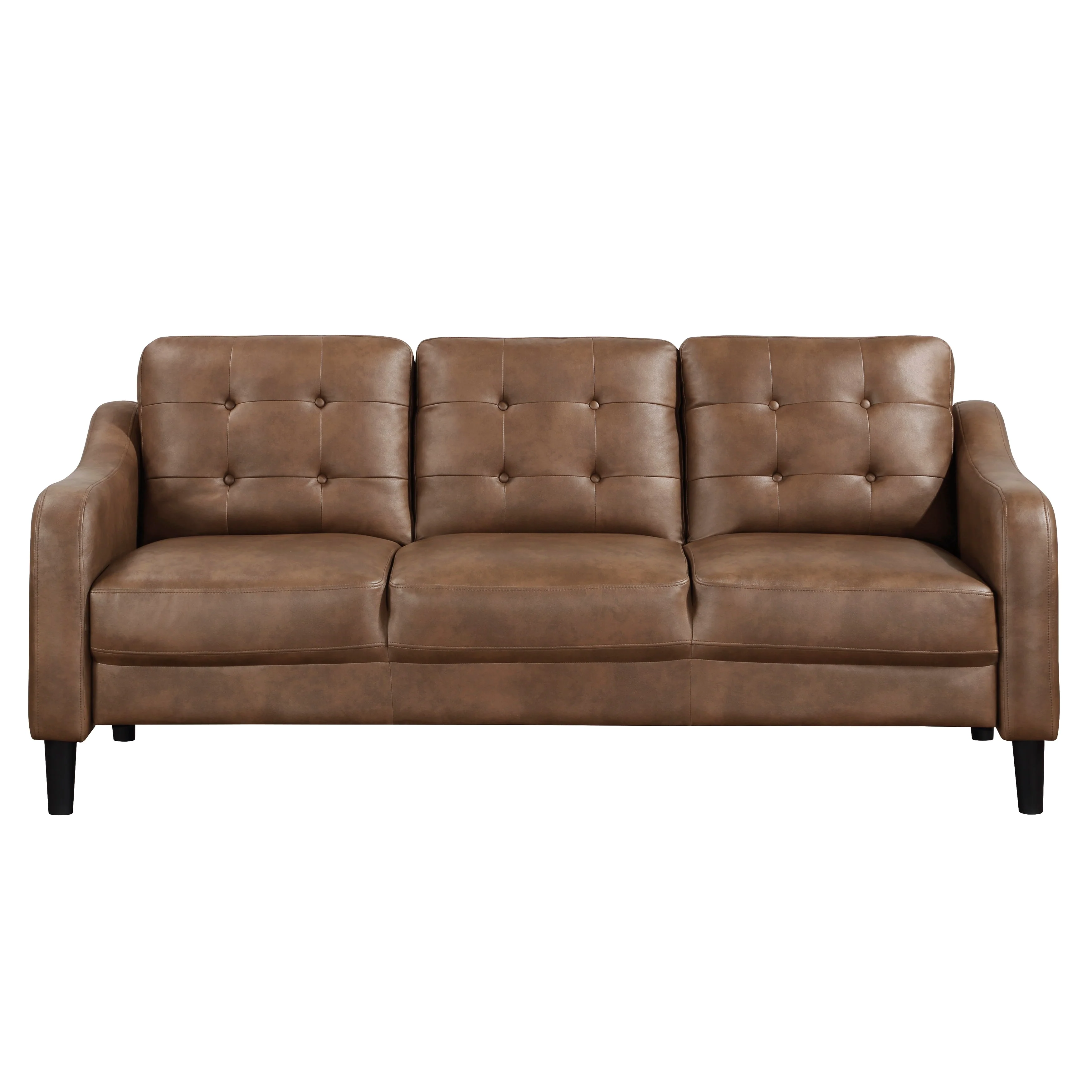 Mallory Brown Living Room Set - Image 3
