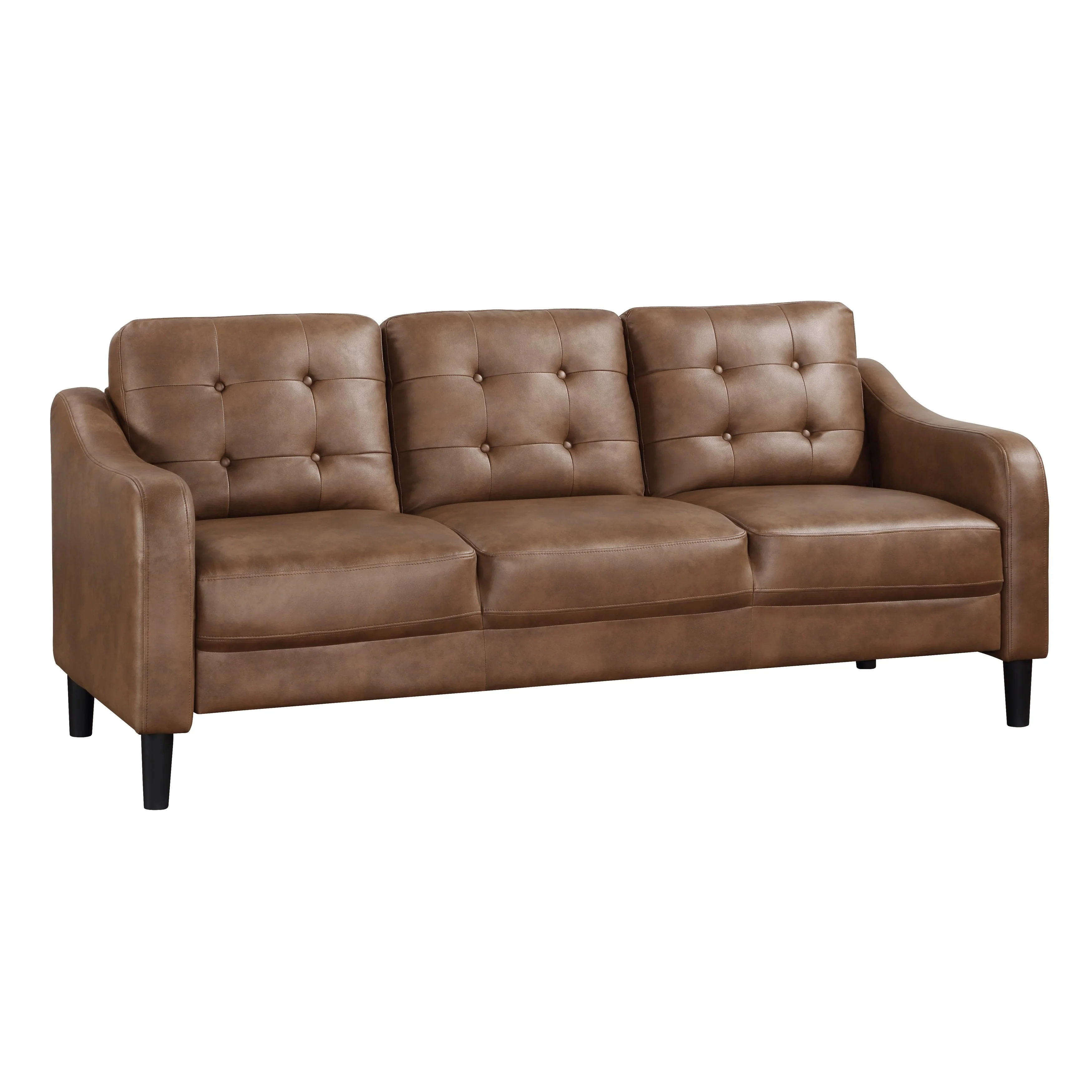 Mallory Brown Living Room Set - Image 4