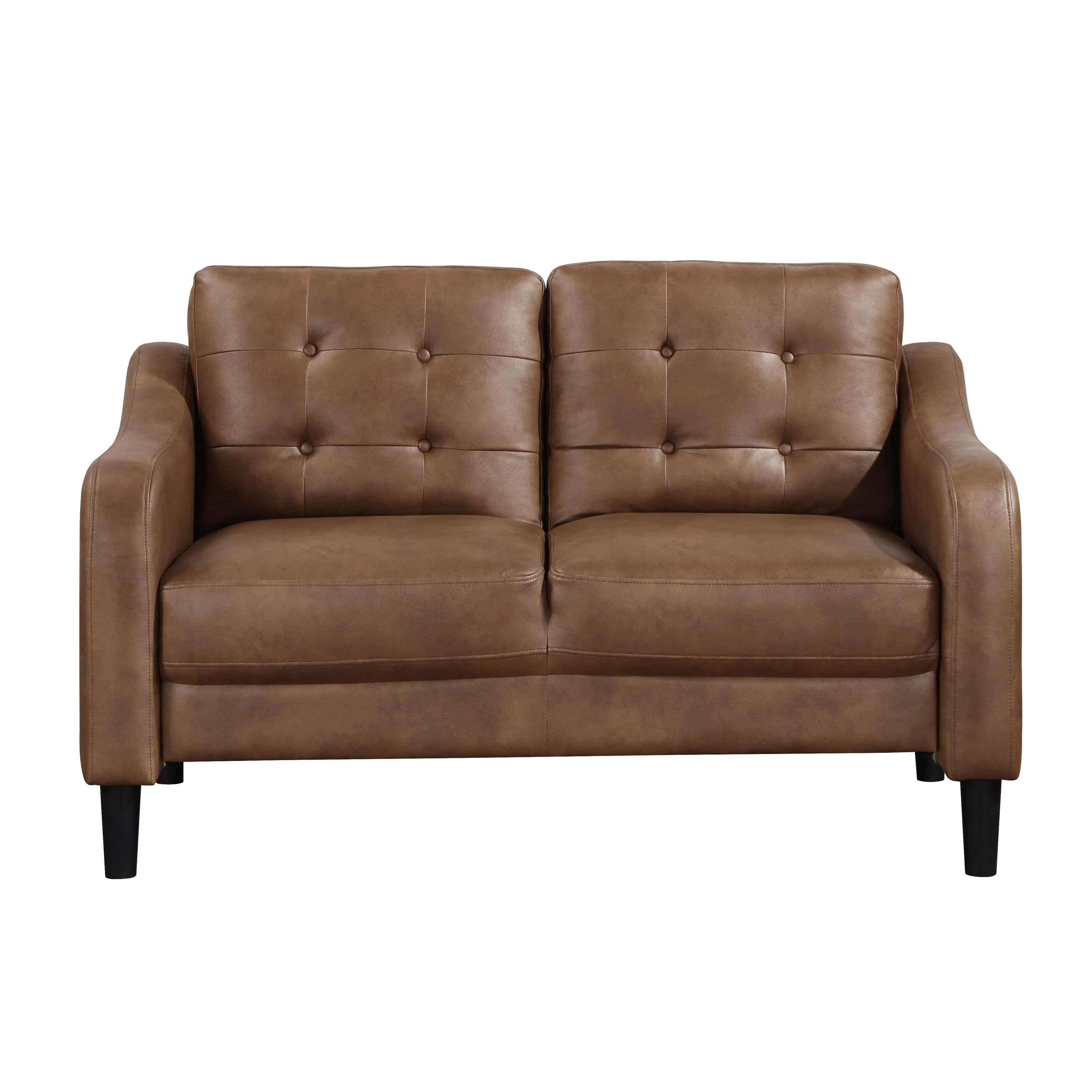 Mallory Brown Living Room Set - Image 6