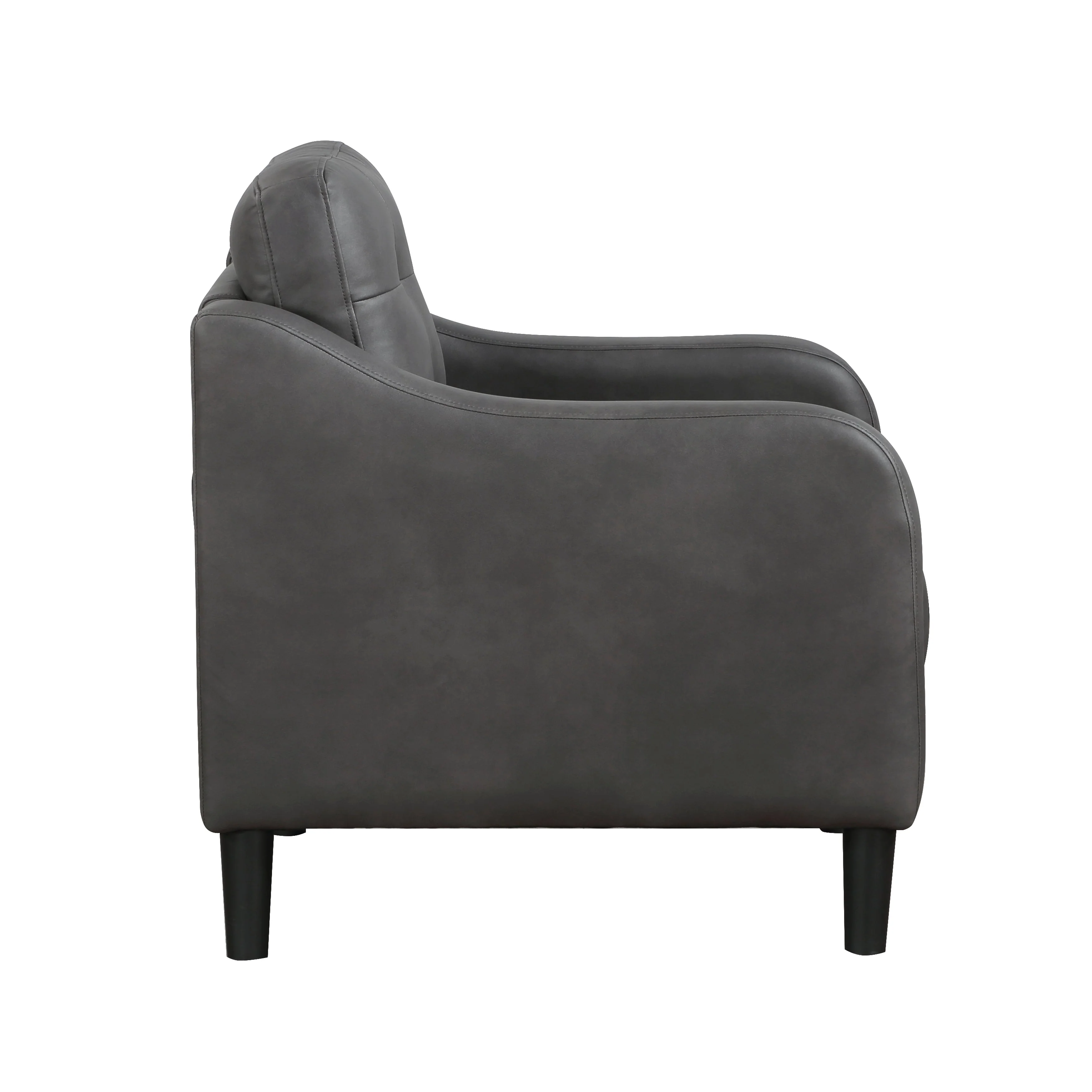 Mallory Gray Living Room Set - Image 11