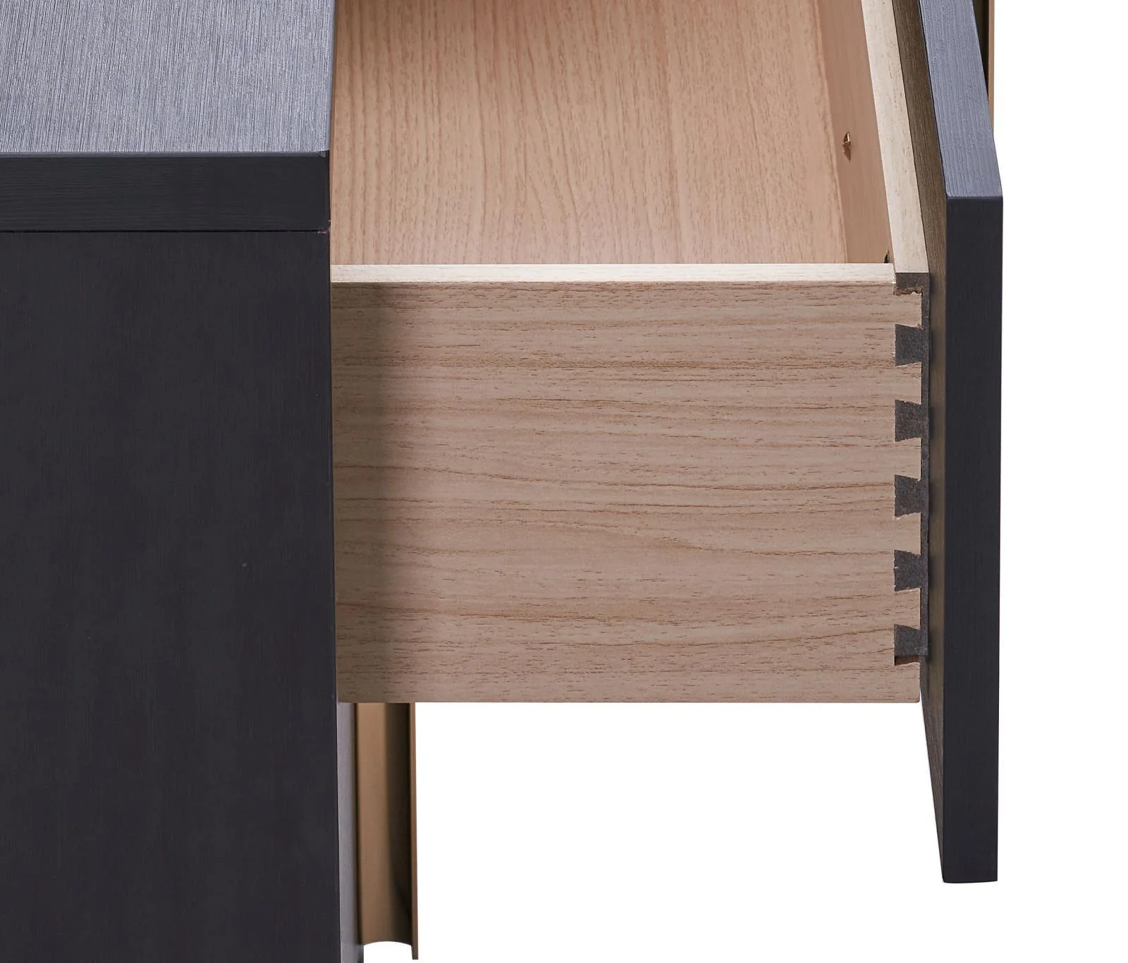 Marceline Black 6-drawer Dresser - Image 11