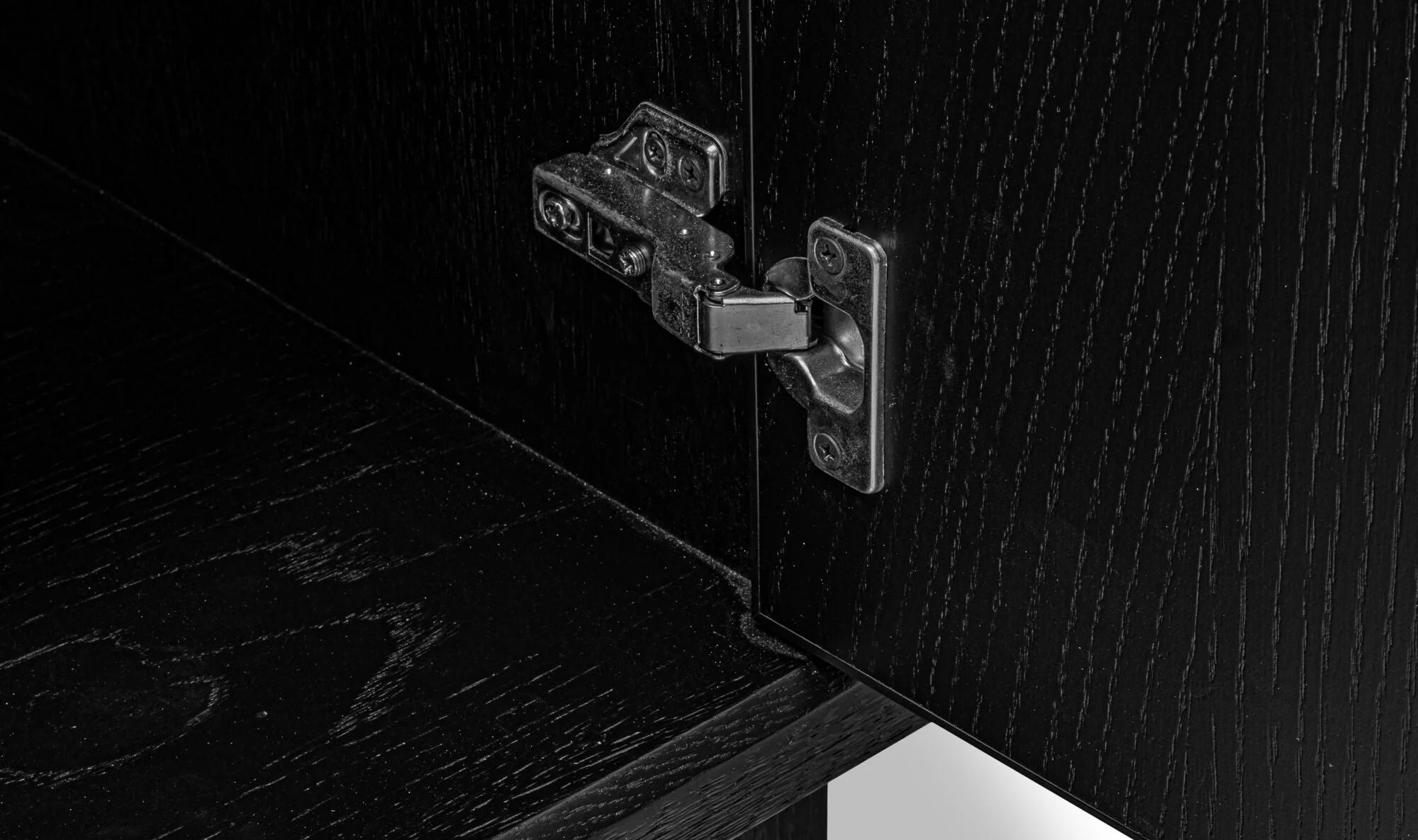 Marcelle Sideboard Black - Image 11