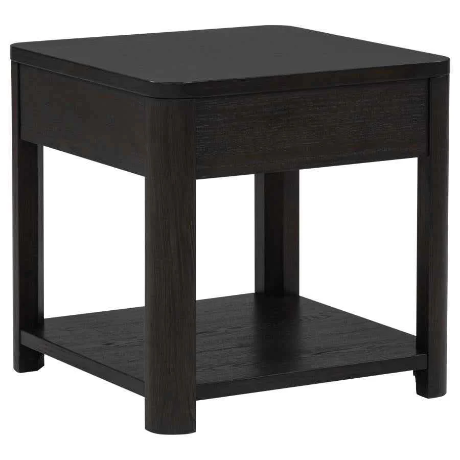 Marcelo Coffee 2-piece Table Set with Storage - Image 9