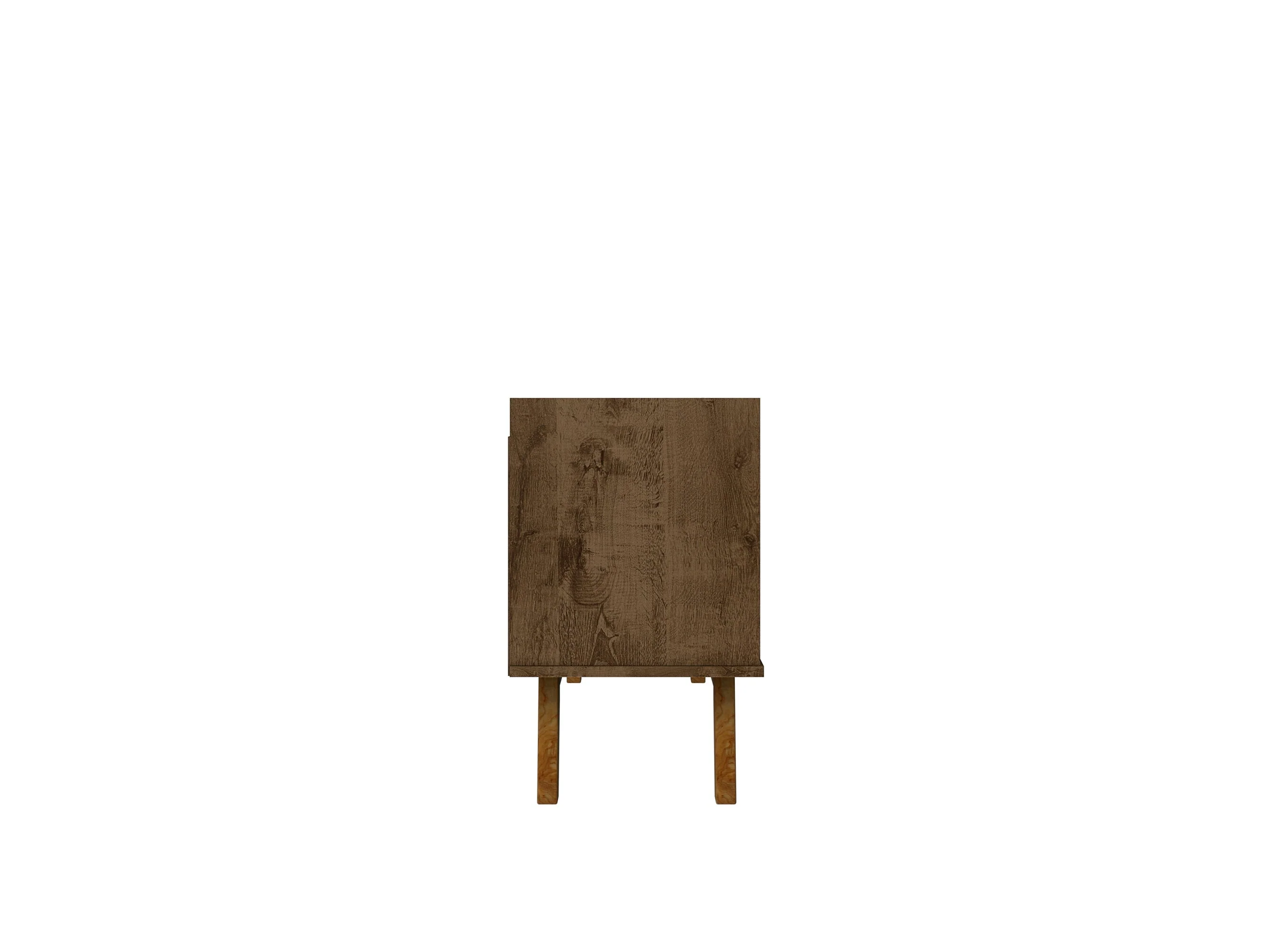 Marcus 53.14 TV Stand in Rustic Brown - Image 6