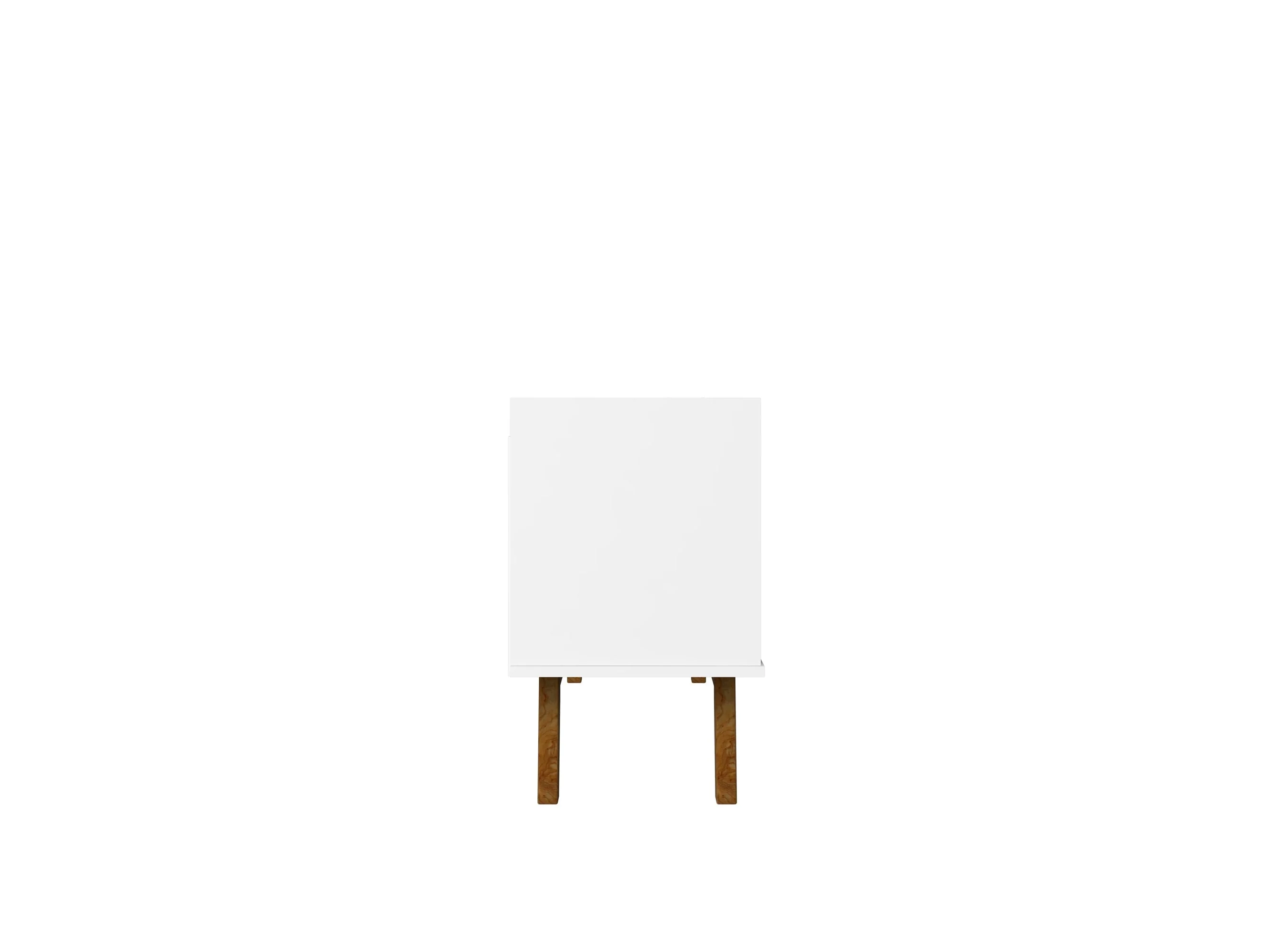 Marcus 53.14 TV Stand in White - Image 6