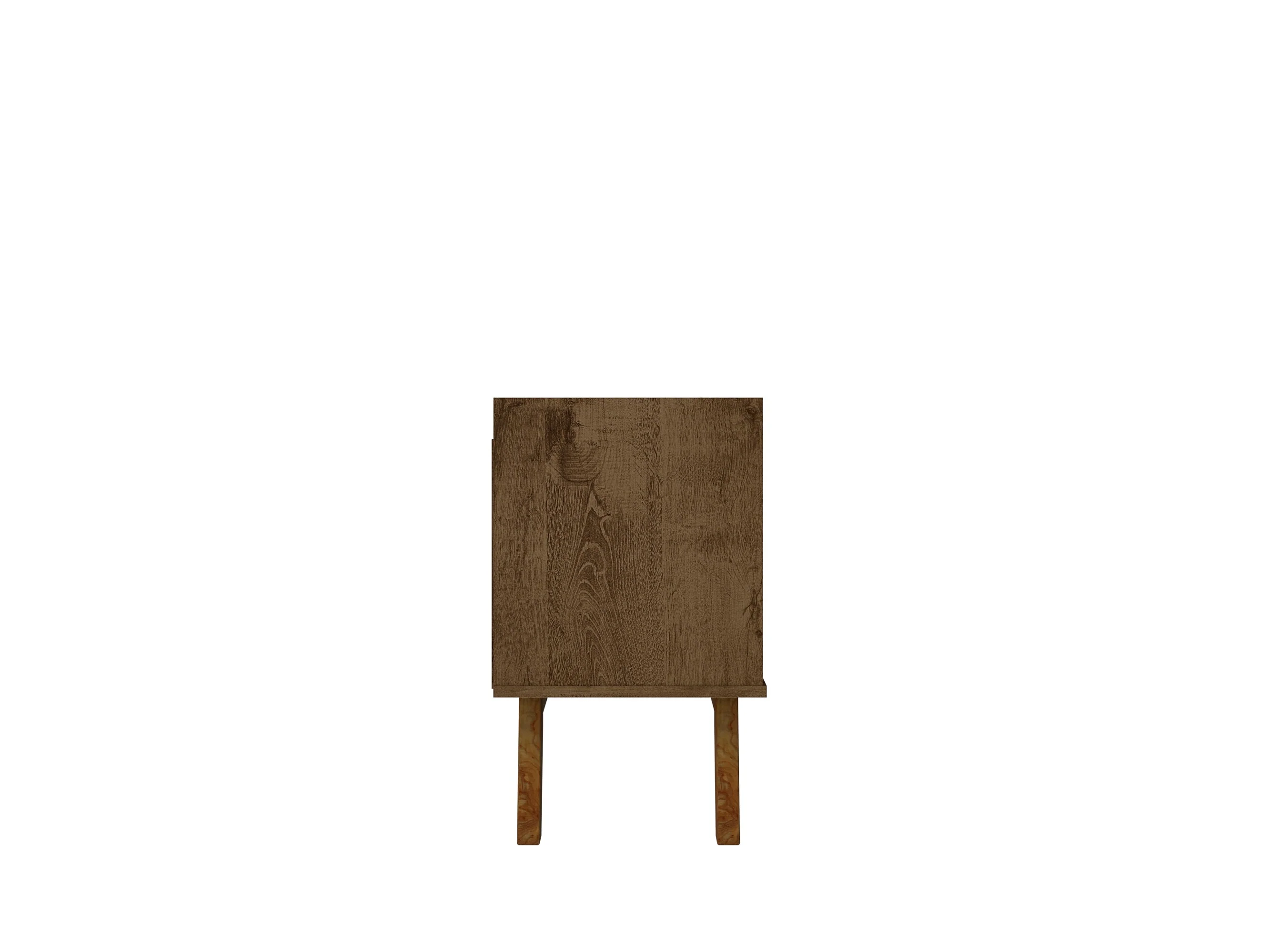 Marcus 70.86 TV Stand in Rustic Brown - Image 6