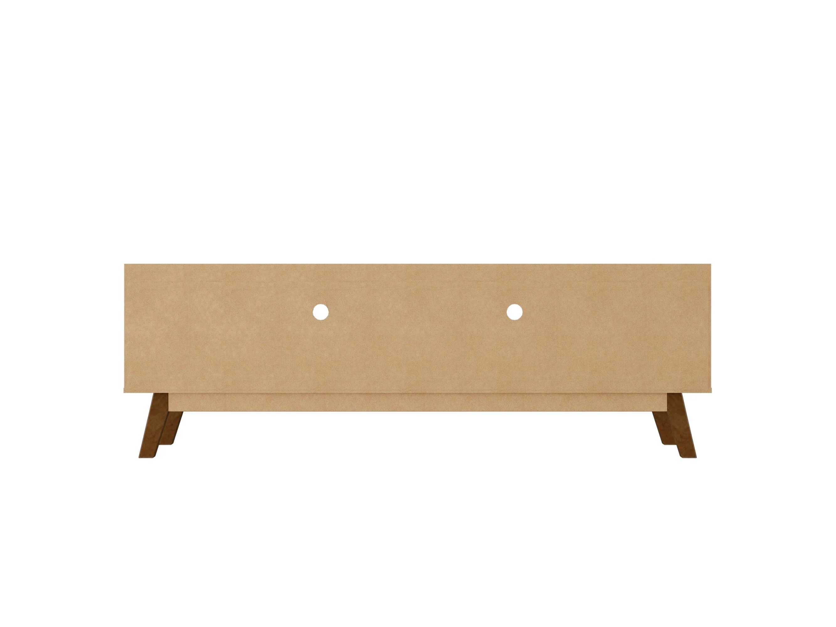 Marcus 70.86 TV Stand in Rustic Brown - Image 8