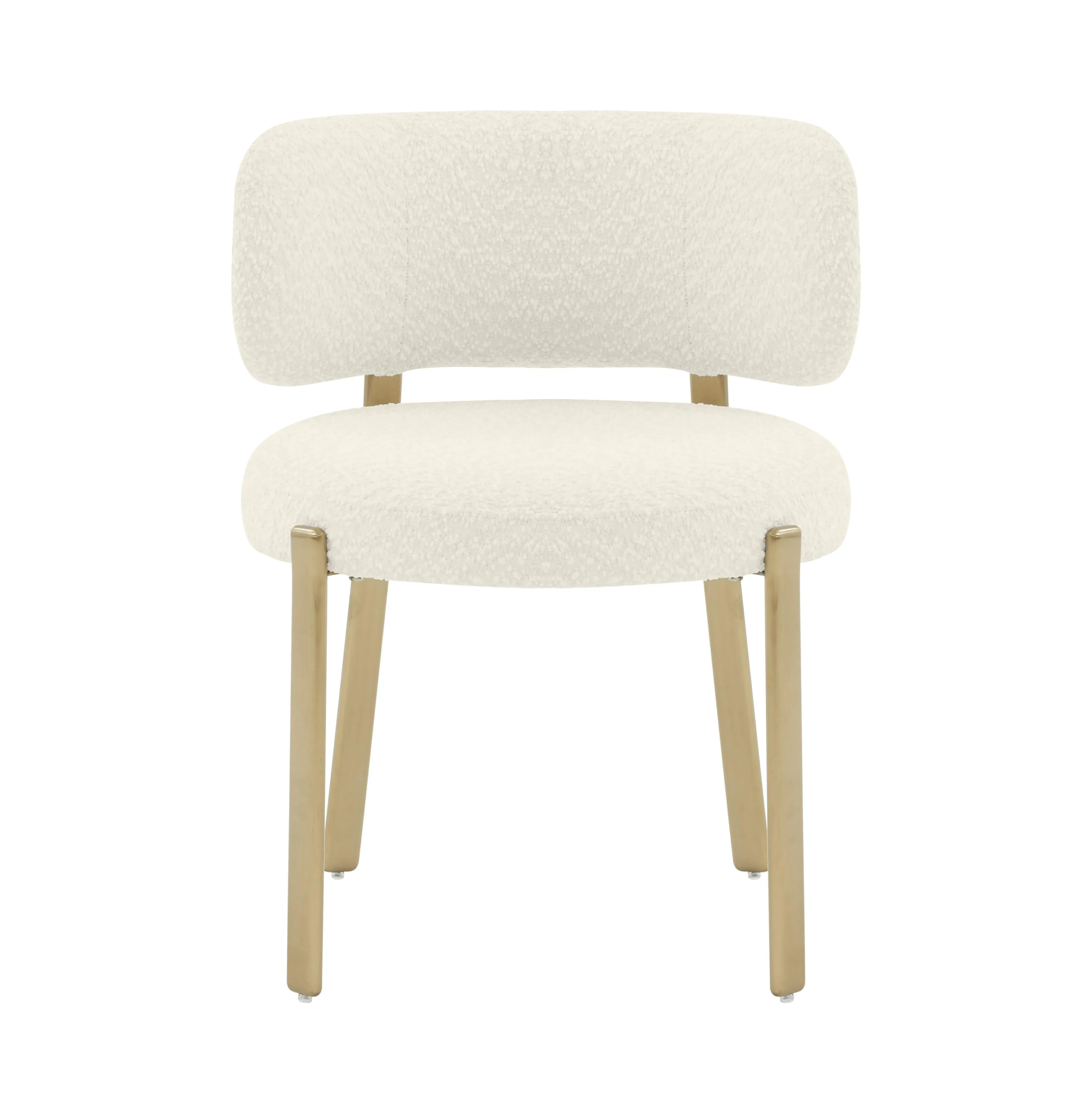 Margaret Performance Boucle Dining Chair - Image 8