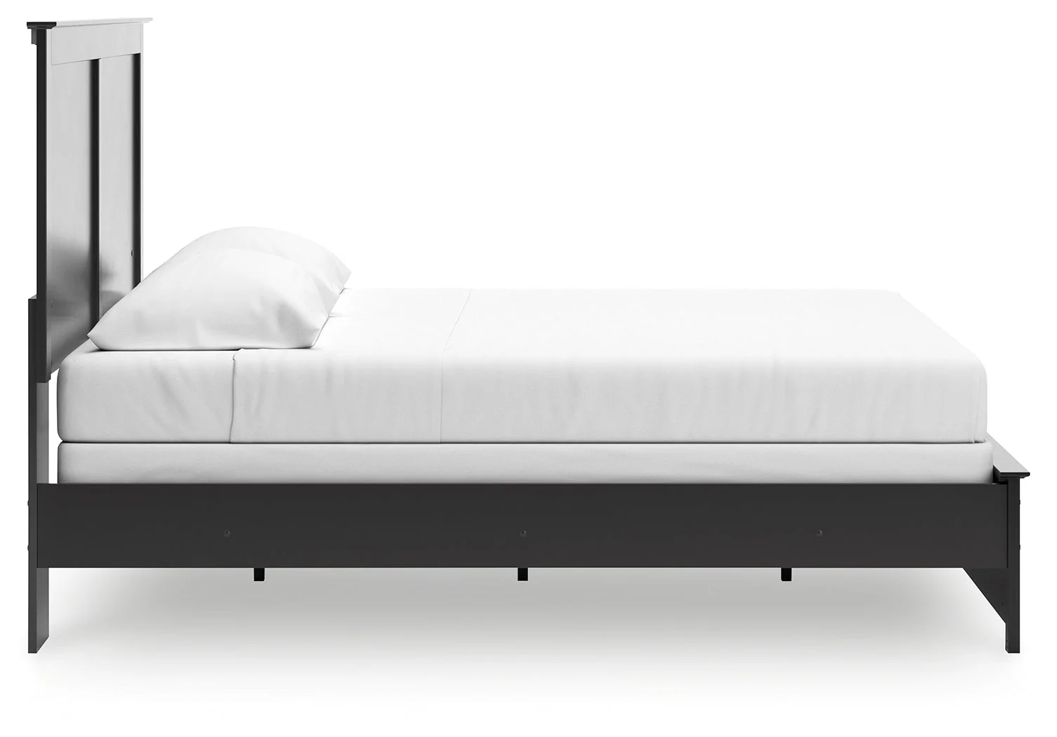 Maribel Black Panel Bedroom Set - Image 5