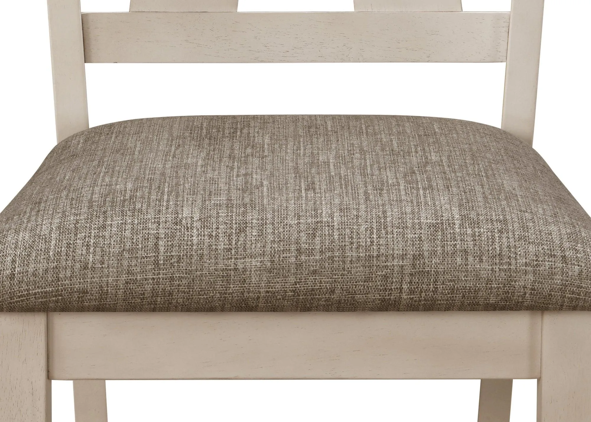 Maribelle Chalk and Gray Extendable Dining Set - Image 10