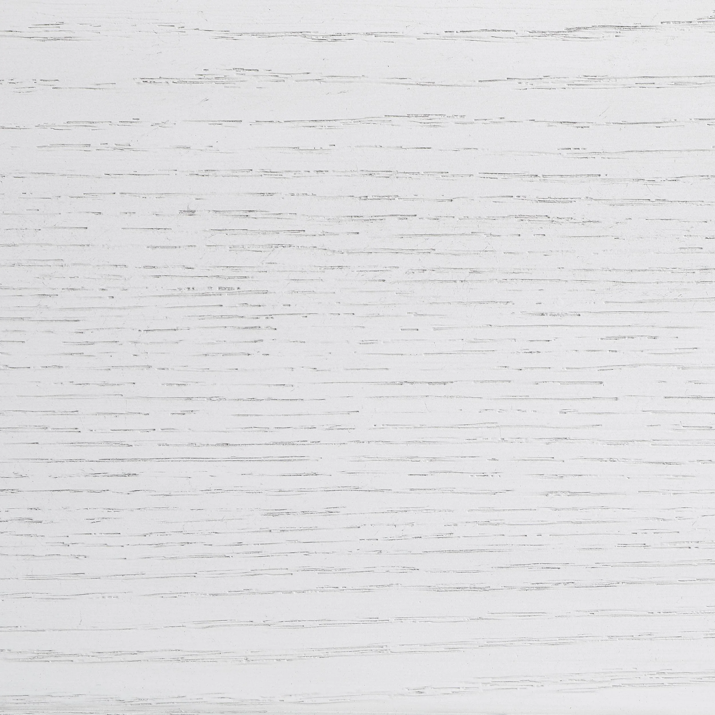 Marielle Distressed White Queen Upholstered LED Panel Bed - Image 5