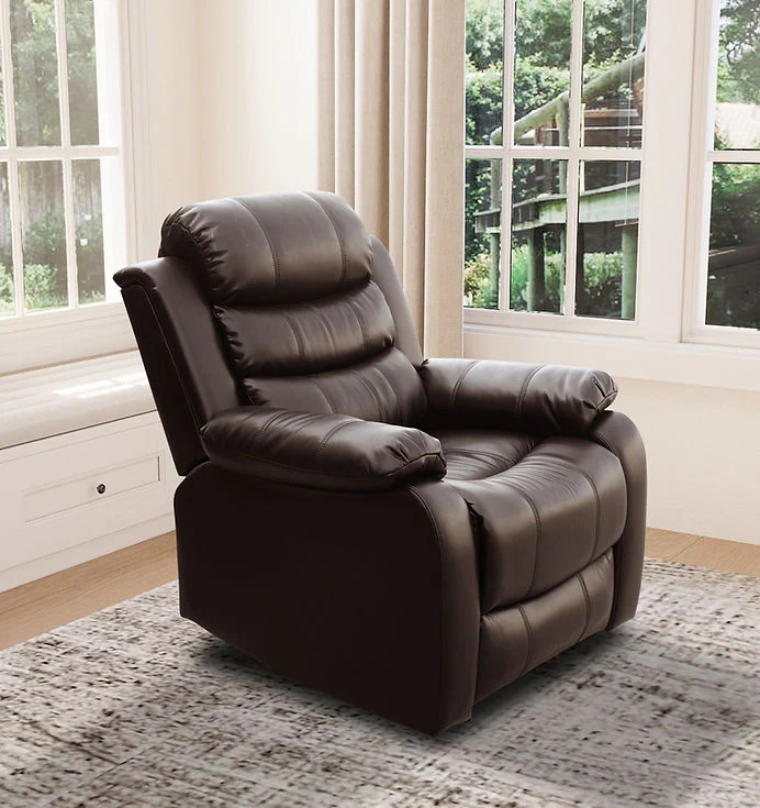 Marisol Brown Reclining Living Room Set - Image 4