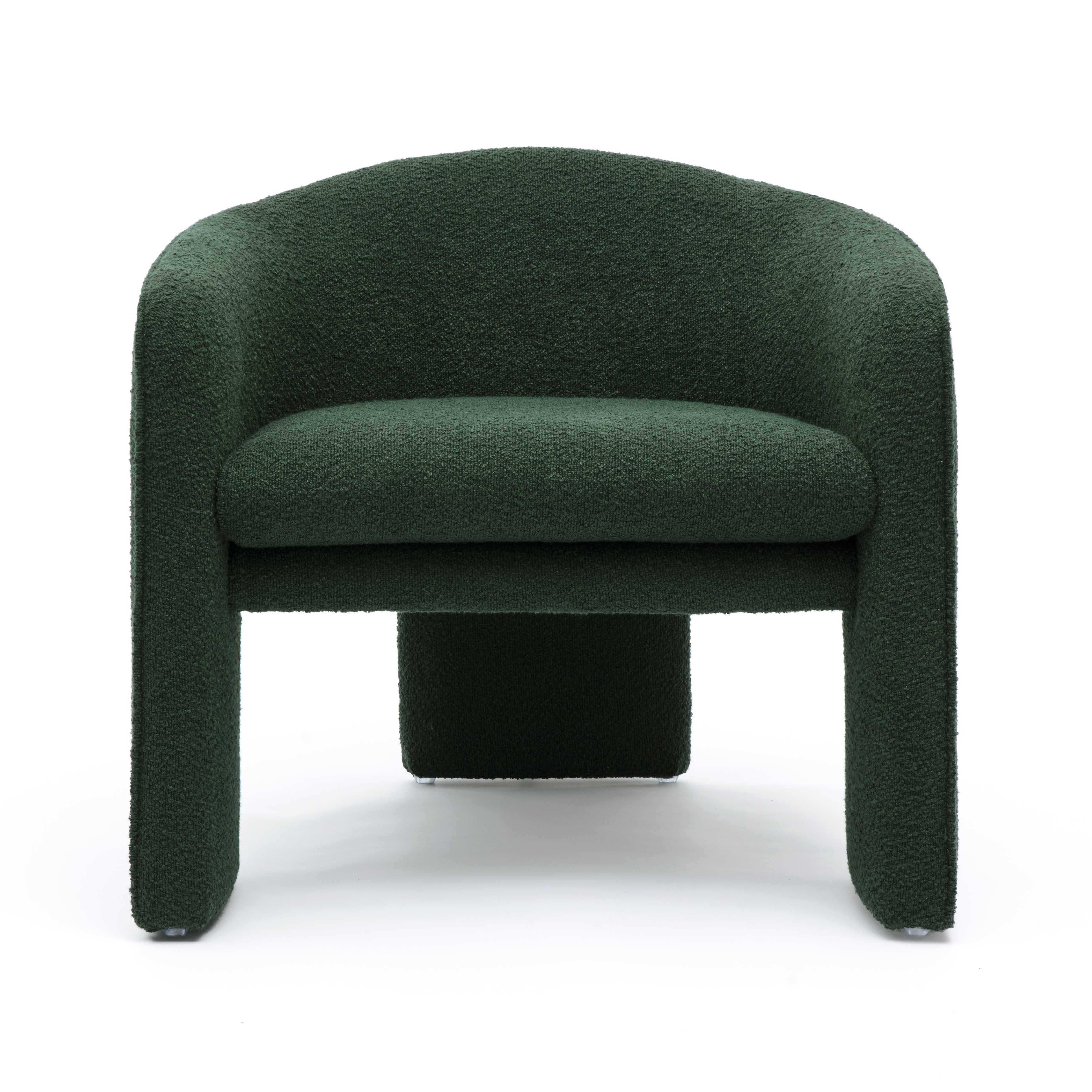 Marla Boucle Accent Chair - Image 10