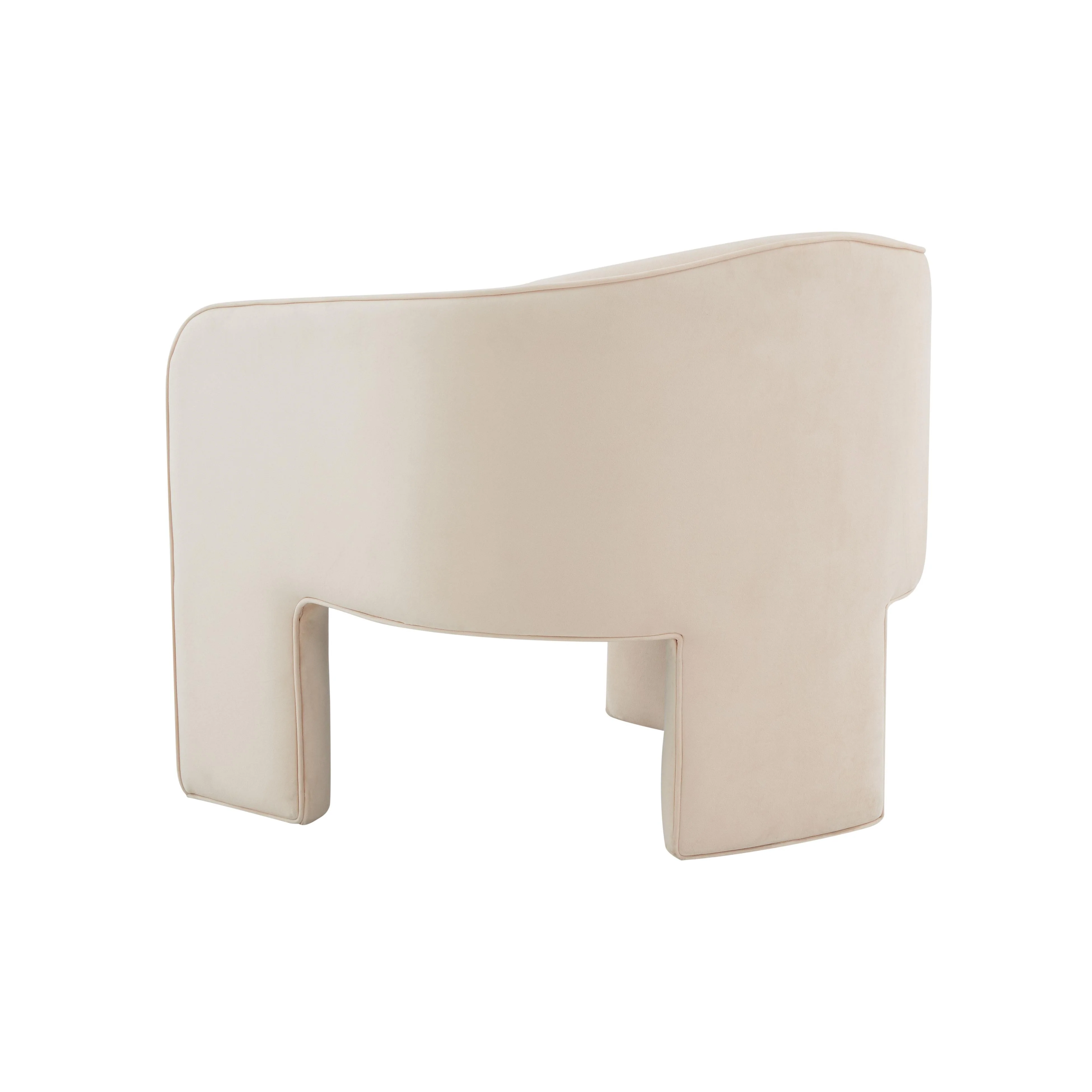 Marla Velvet Accent Chair - Image 16