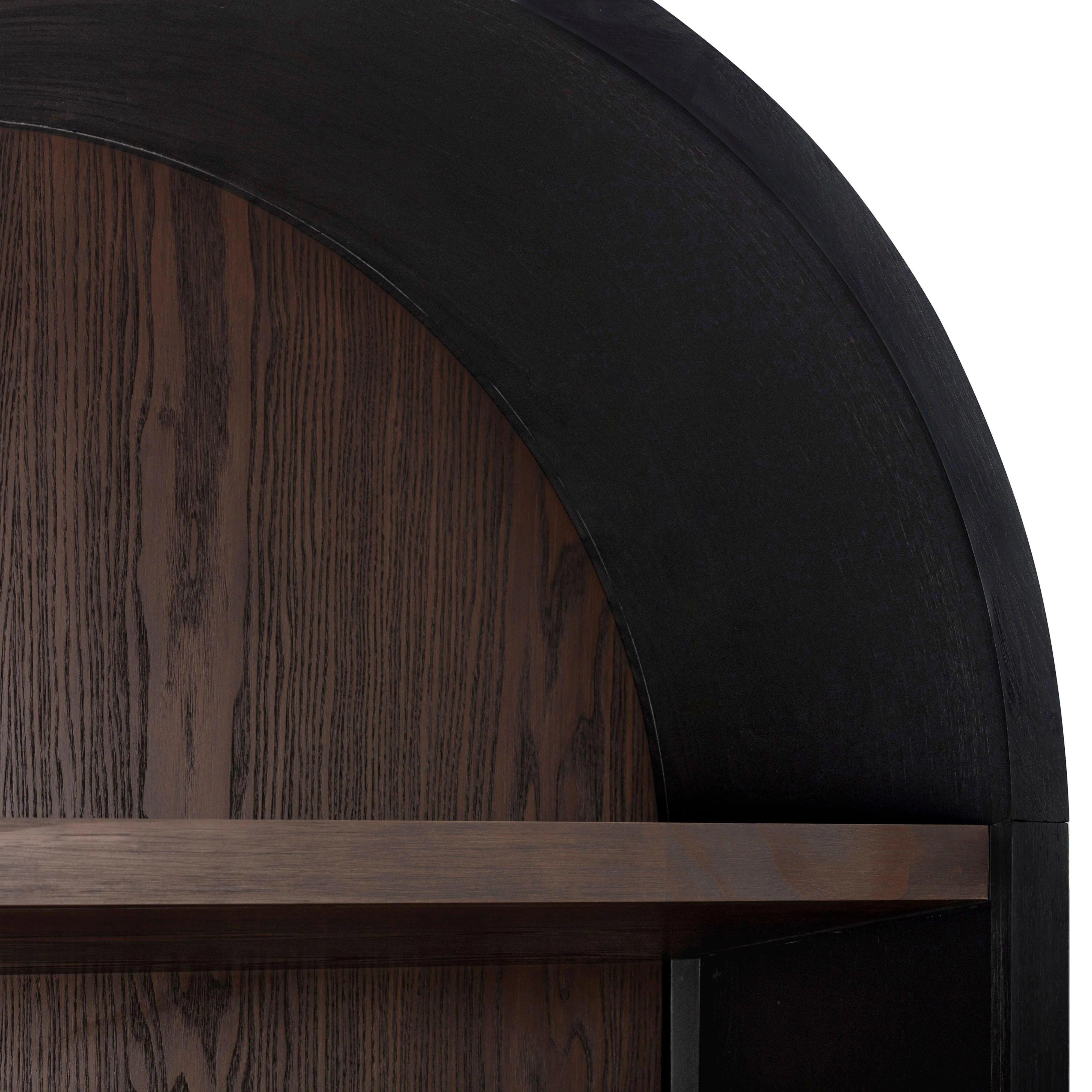 Marlow Wood Bookcase with File Drawer - Image 18