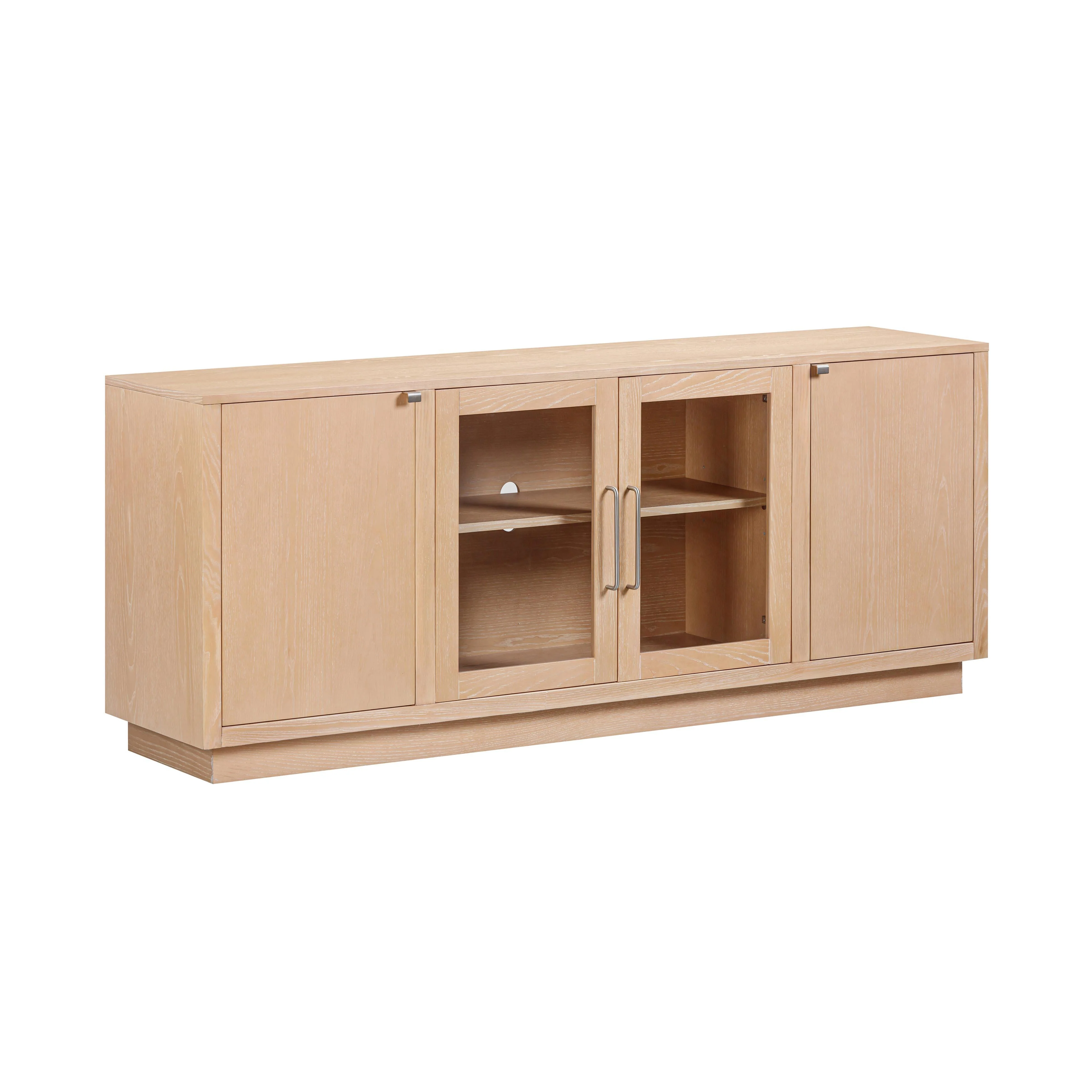 Marlow Wood Console - Image 3