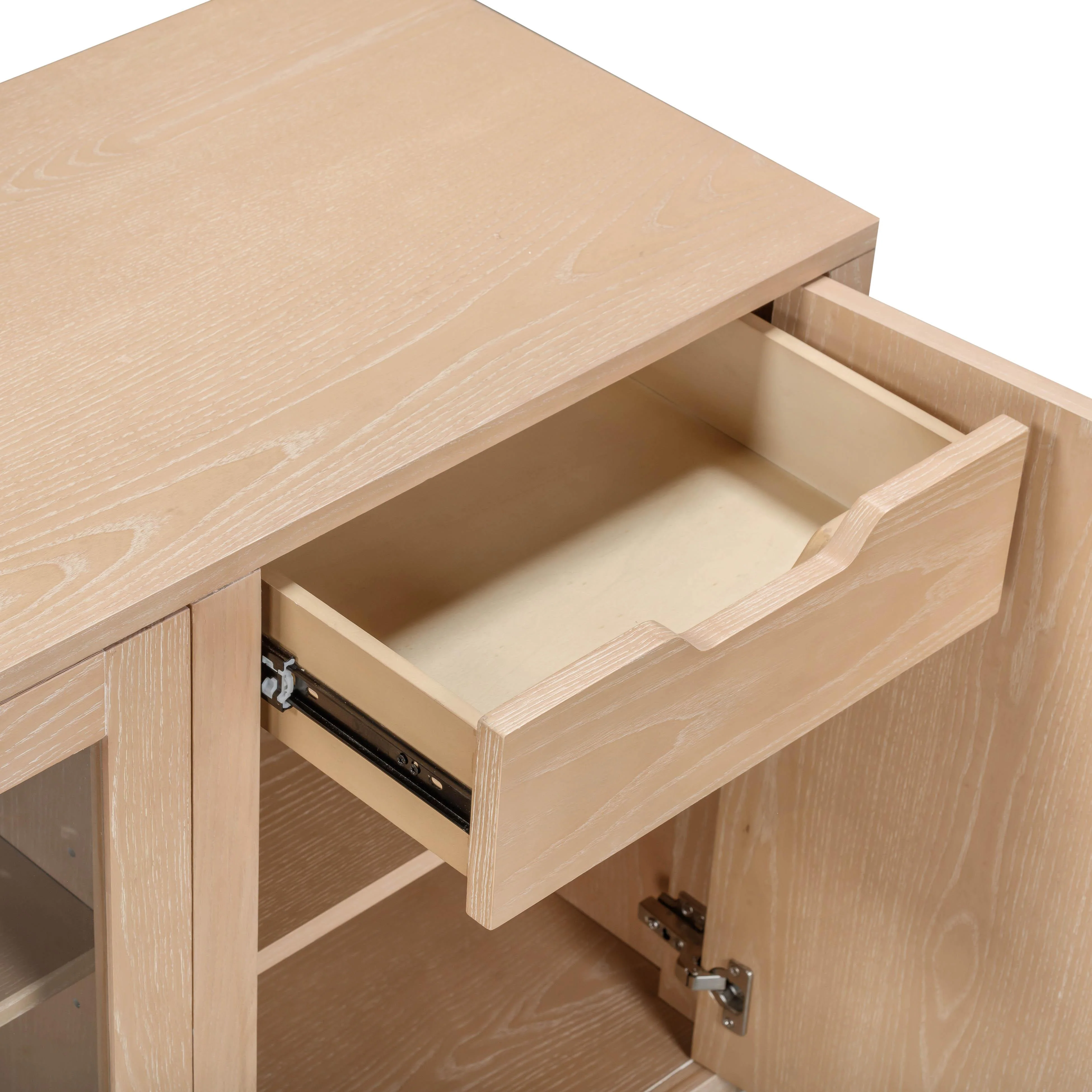 Marlow Wood Console - Image 9