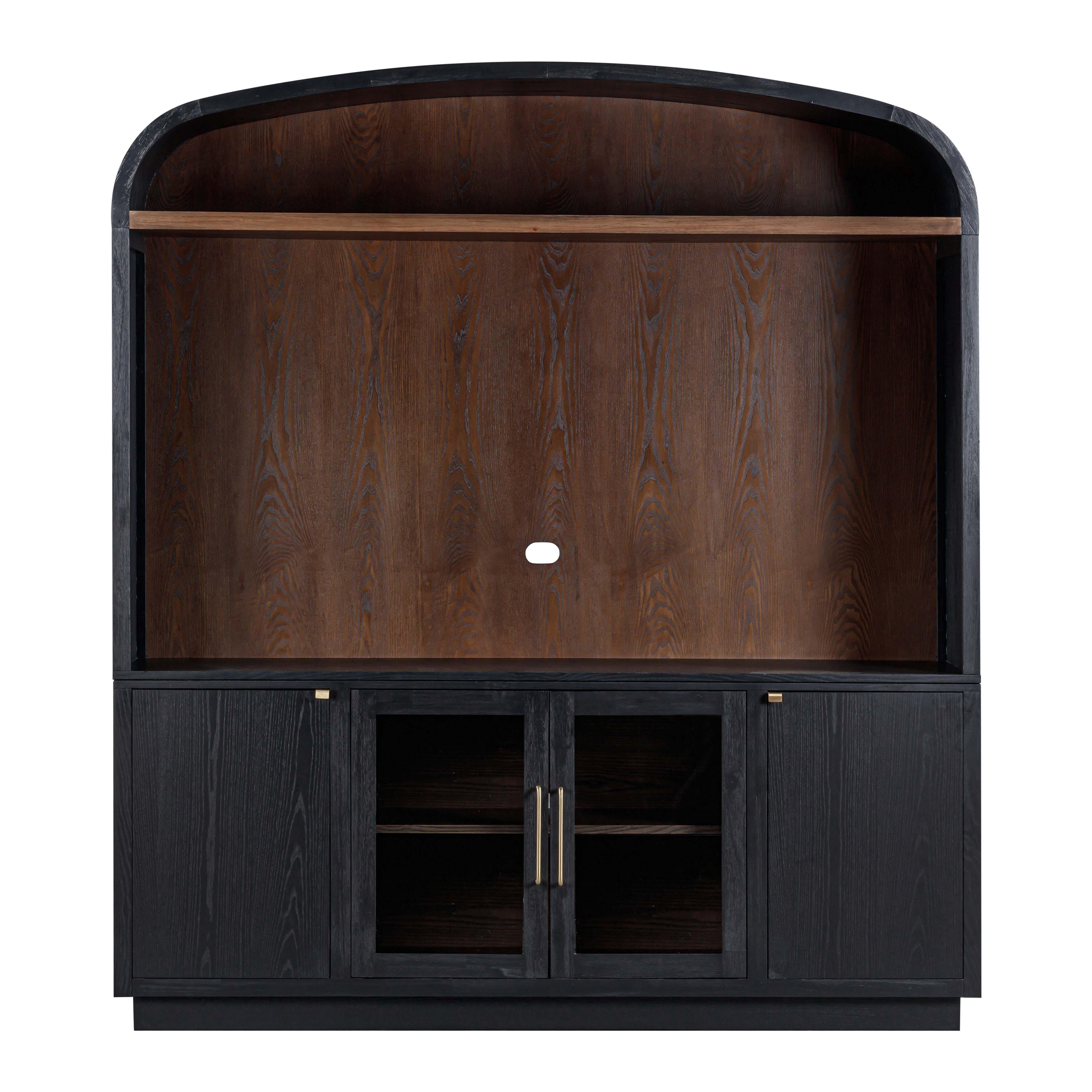 Marlow Wood Entertainment Center - Image 7