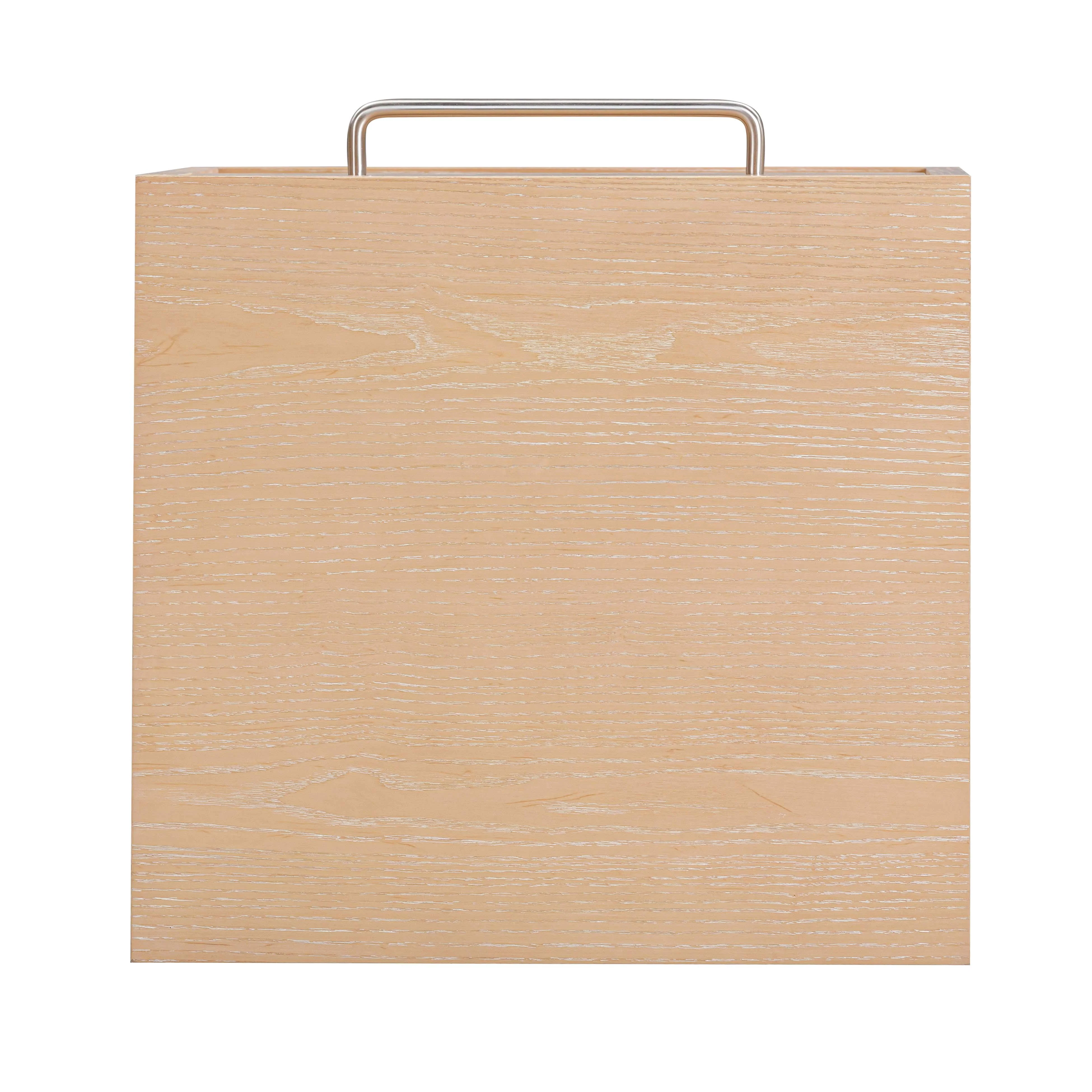 Marlow Wood Nightstand - Image 6