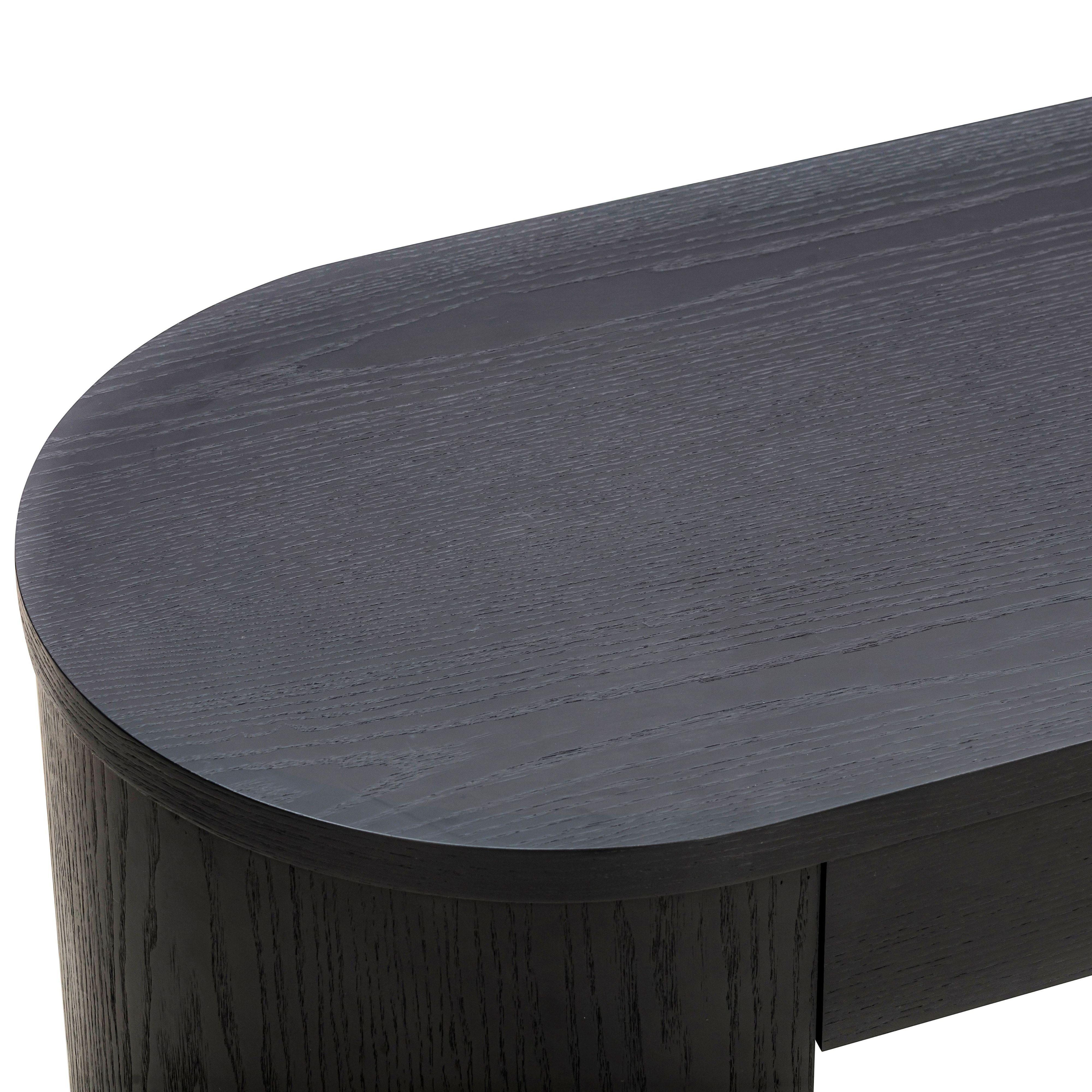 Marlow Wood Writing Desk - Image 19