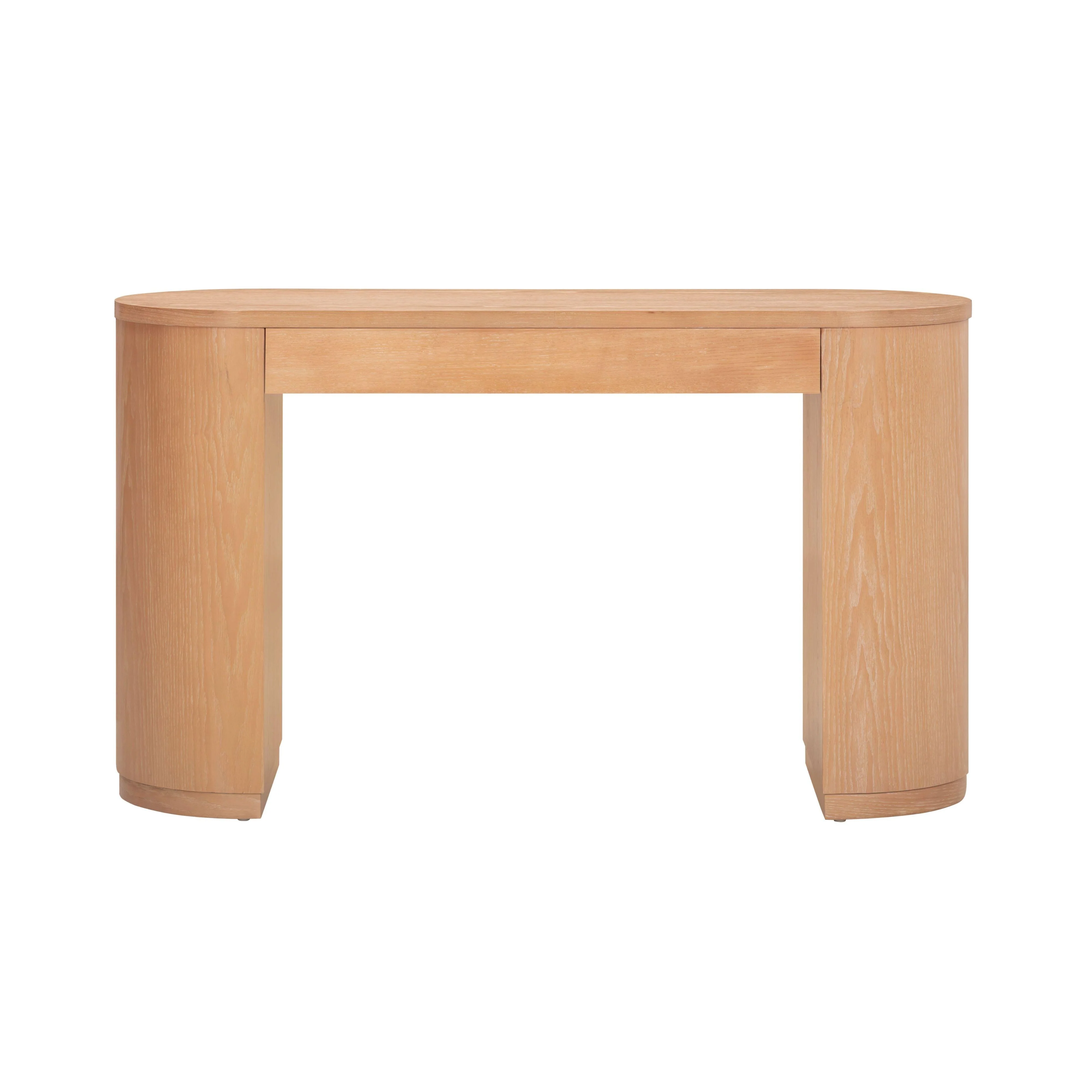 Marlow Wood Writing Desk - Image 4