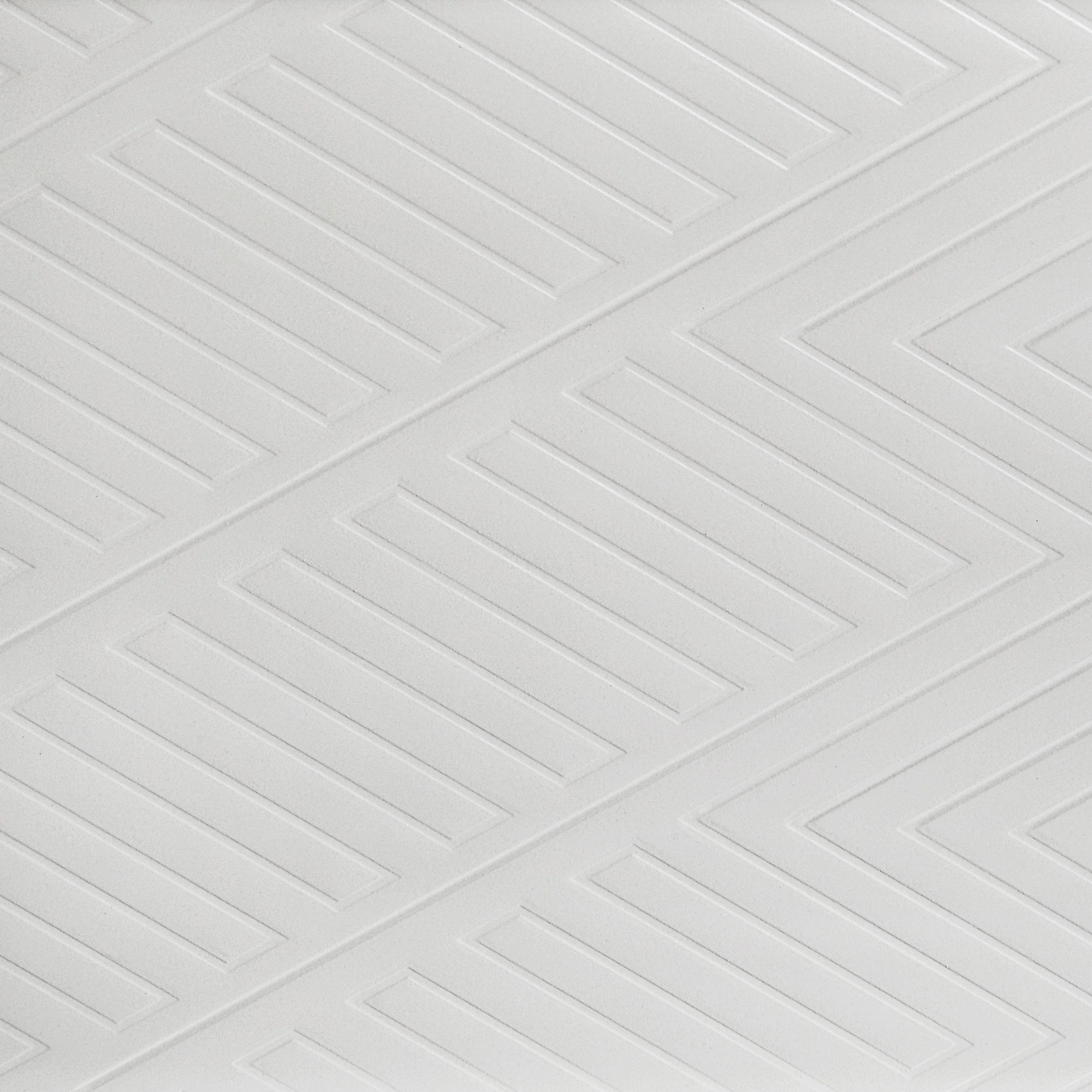 Marmore White 64-inch Queen Panel Bed LED Headboard - Image 7