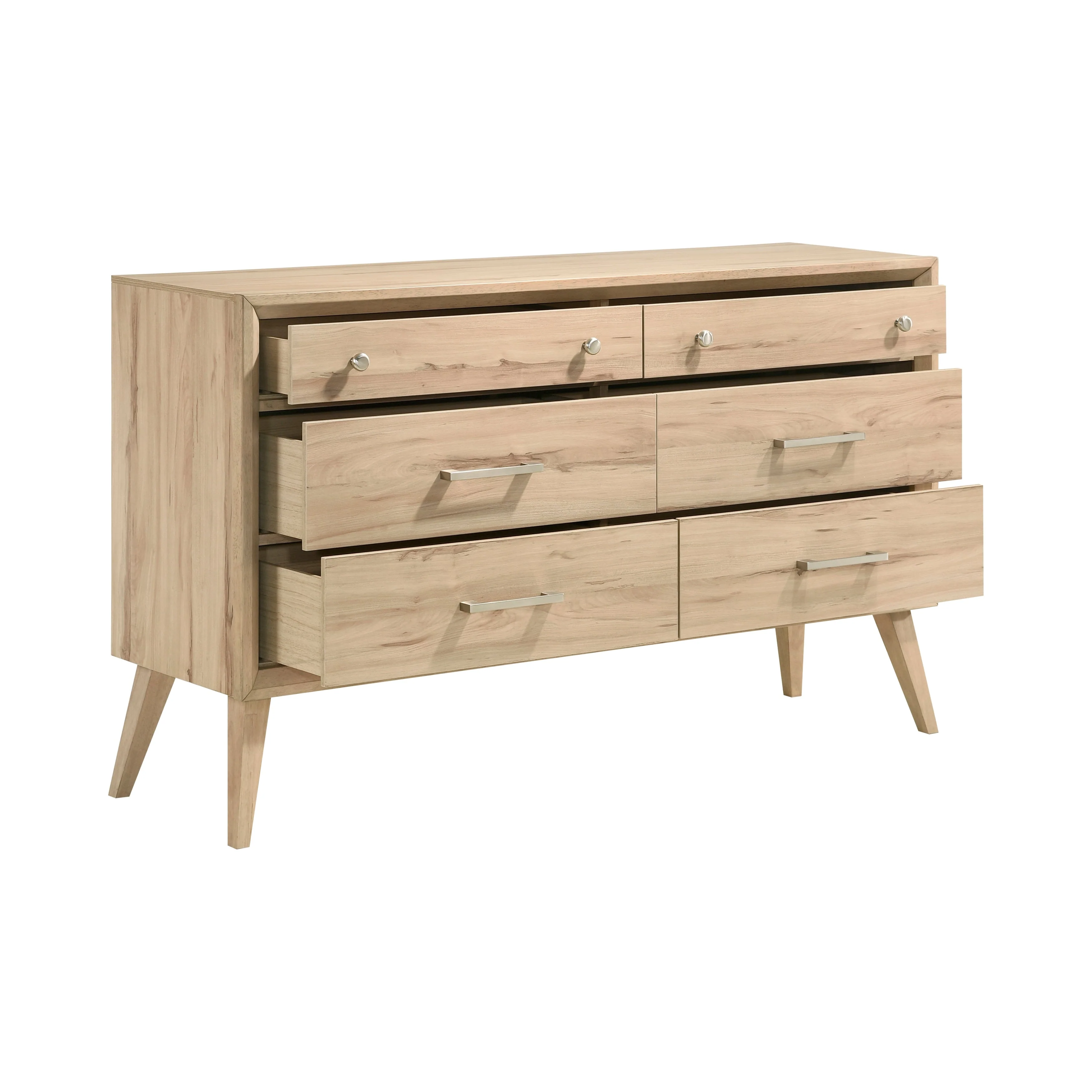 Marrin Natural Oak Dresser - Image 2