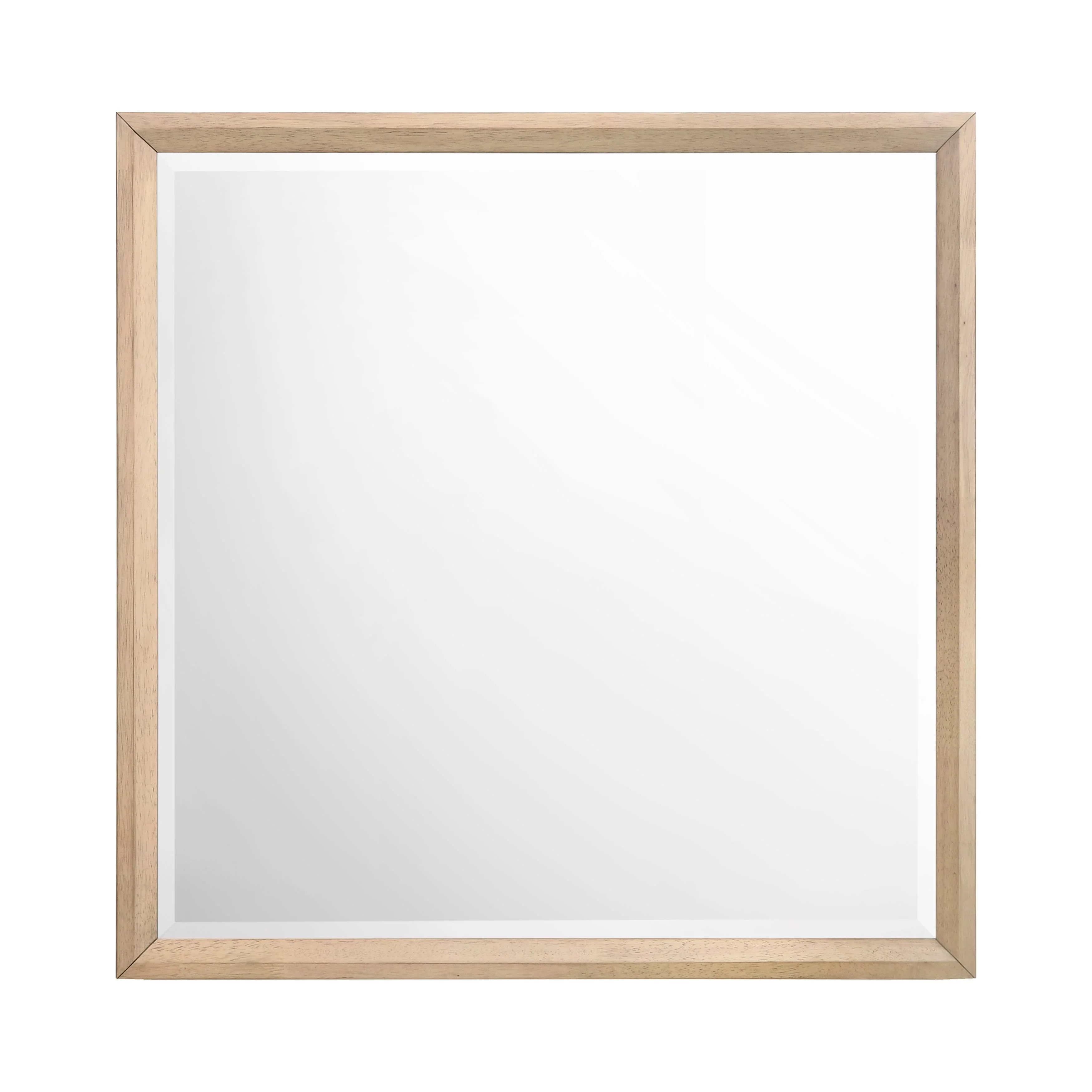 Marrin Natural Oak Mirror (Mirror Only) - Image 3