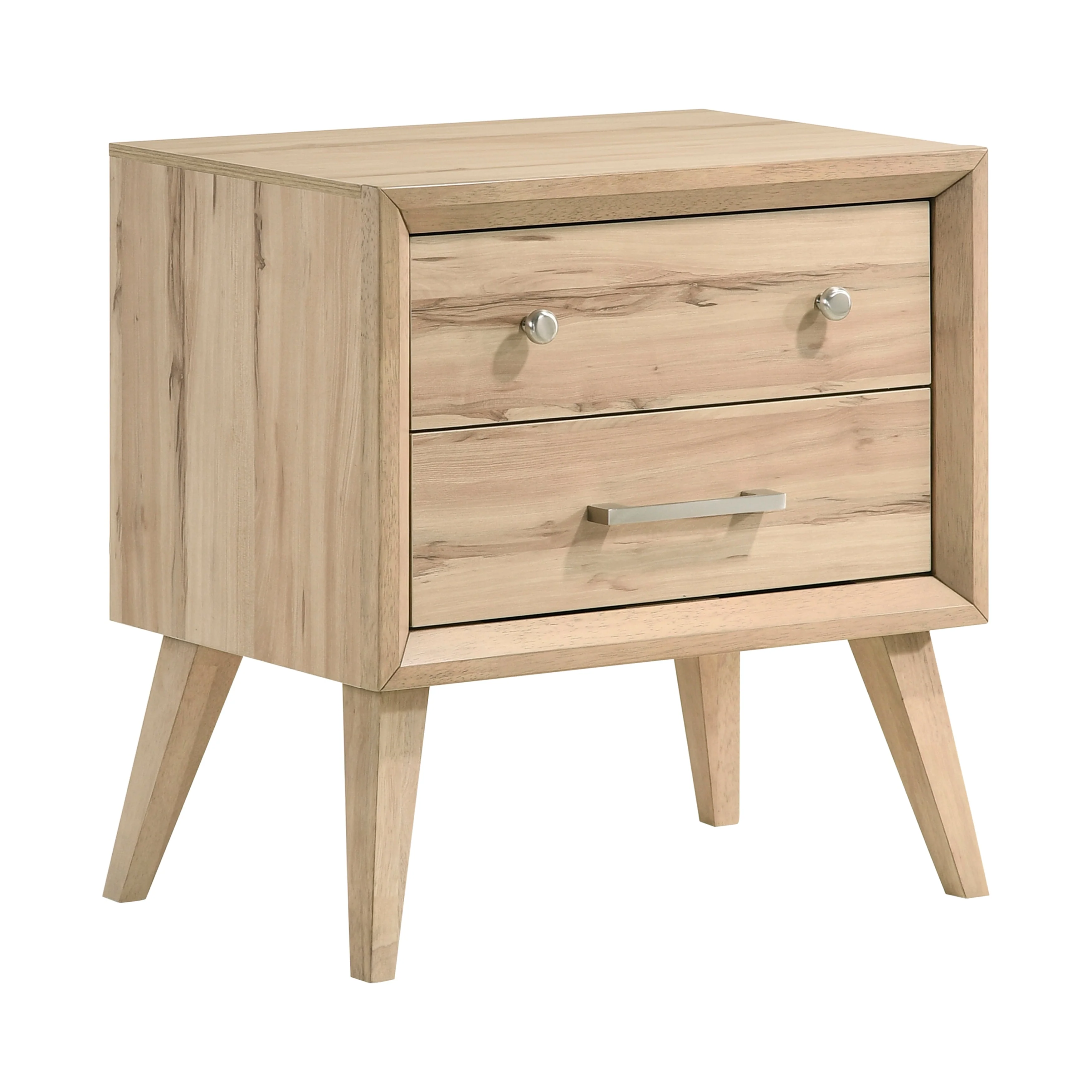 Marrin Natural Oak Nightstand
