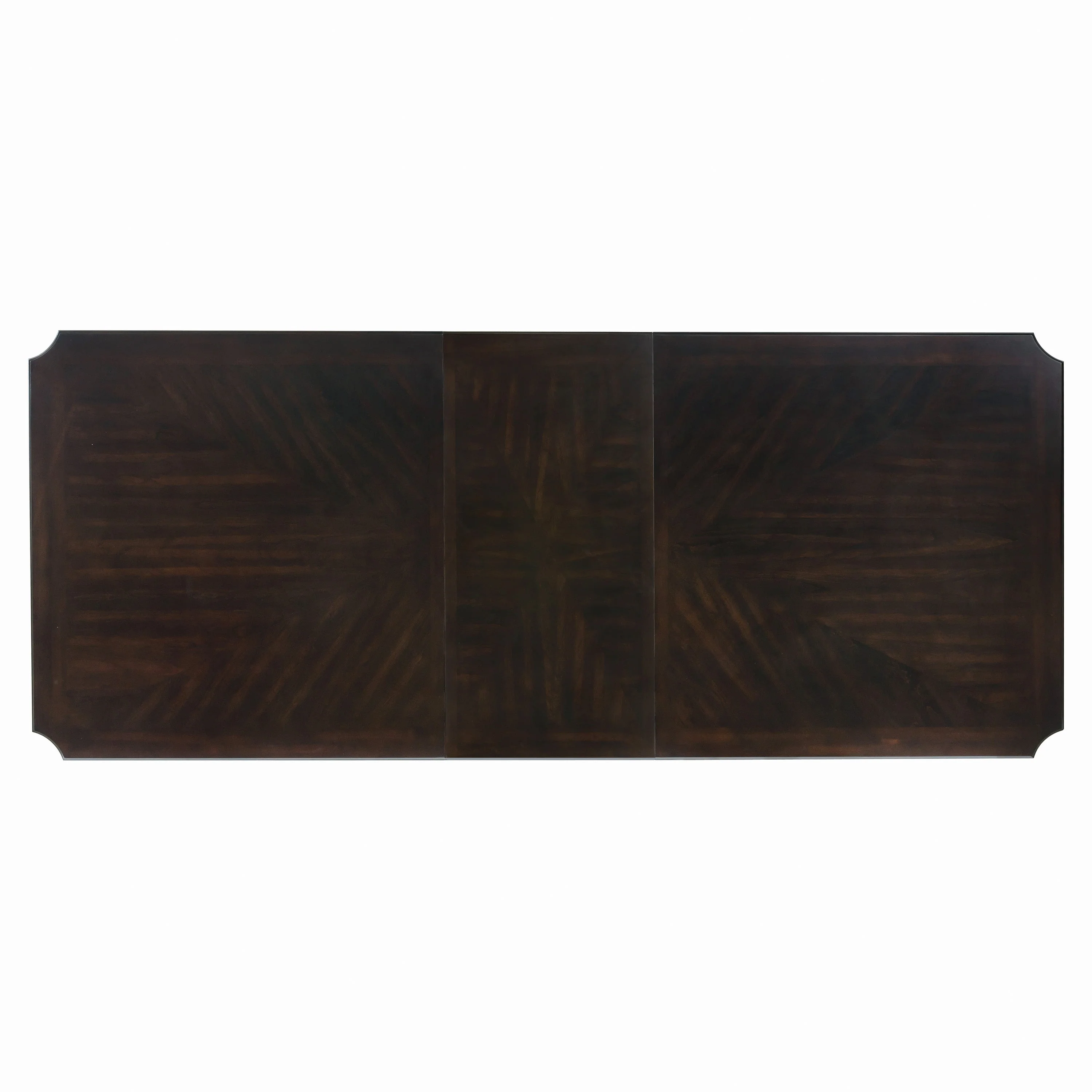 Marston Dark Cherry 96" Extendable Dining Room Set - Image 9