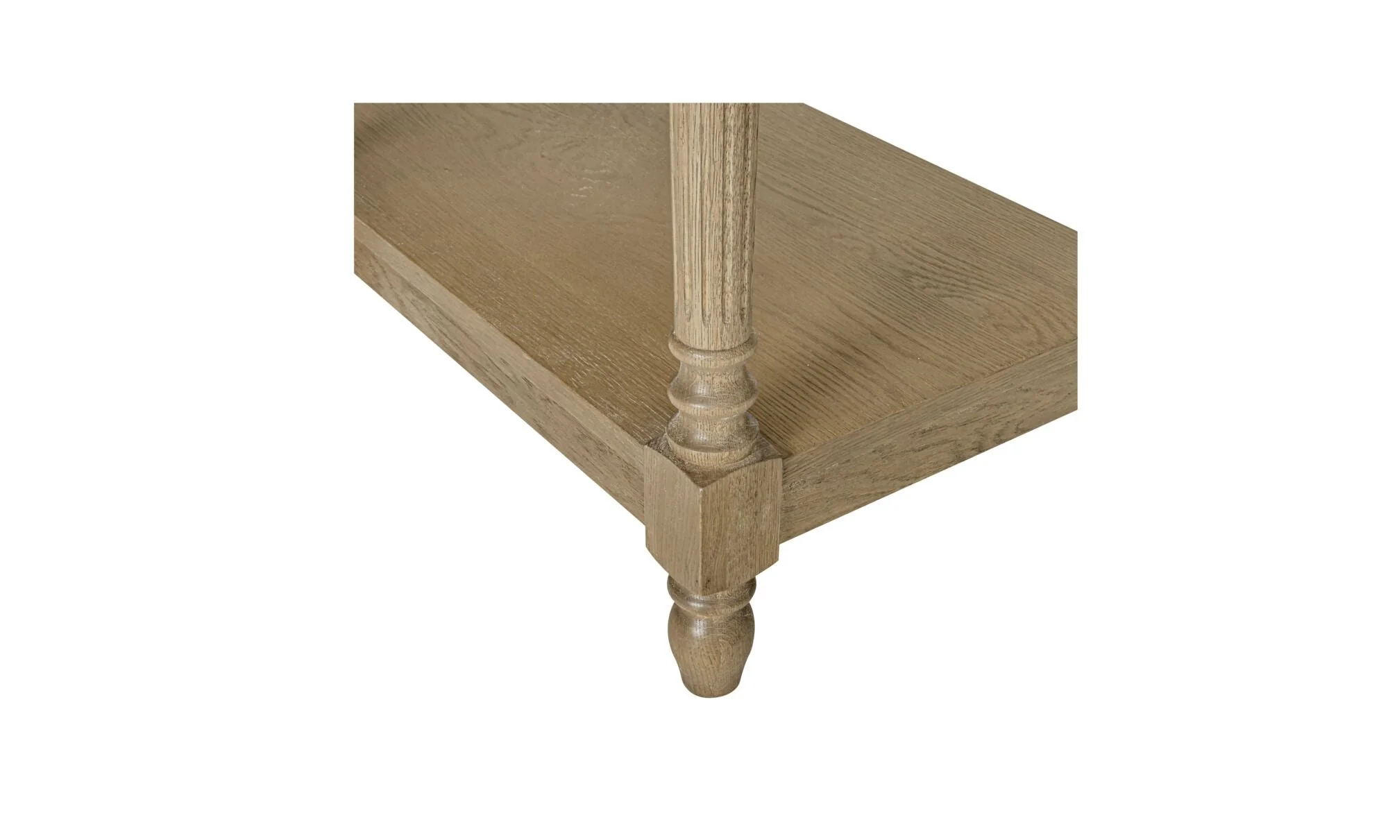 Martha Console Table Brown - Image 10