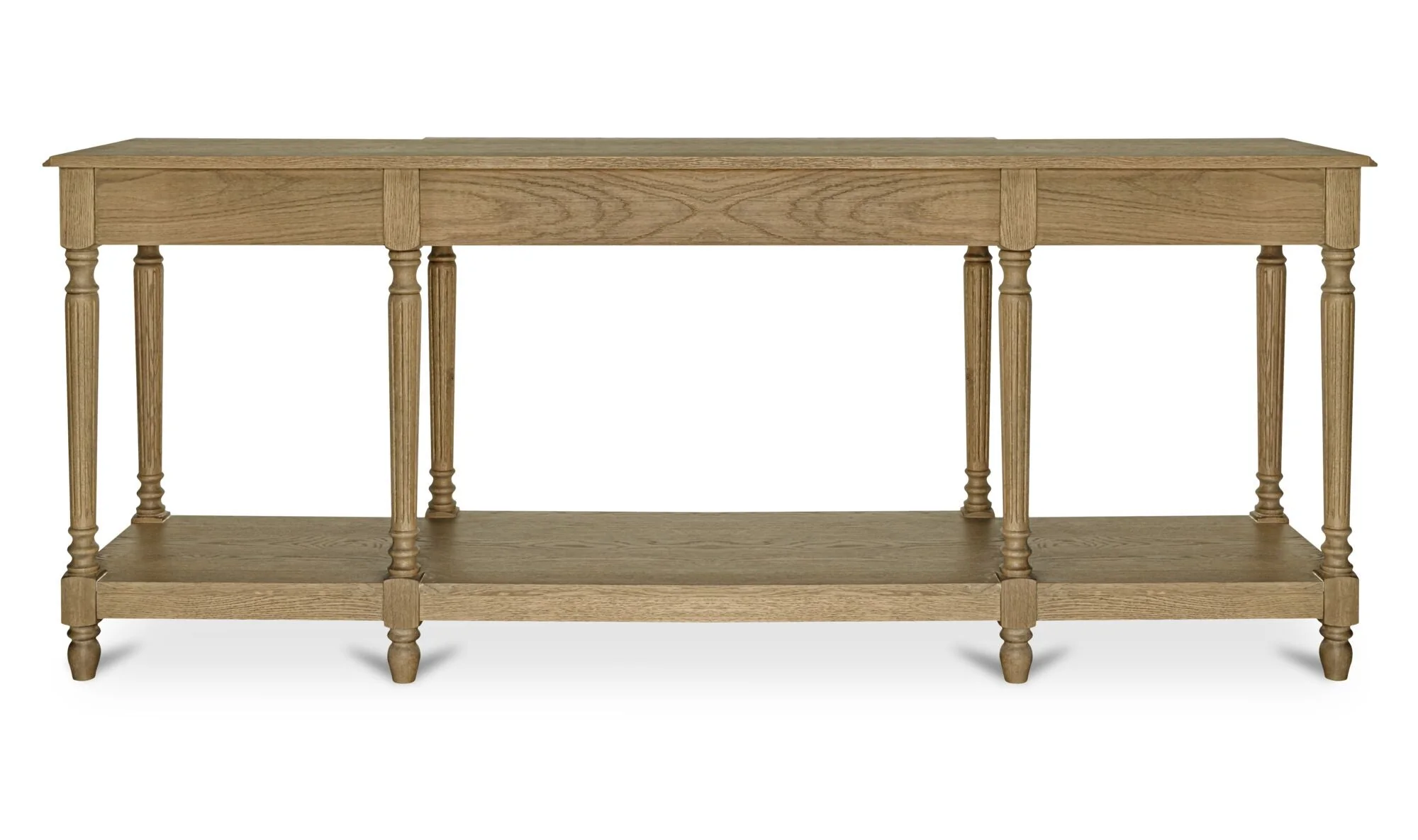 Martha Console Table Brown - Image 6