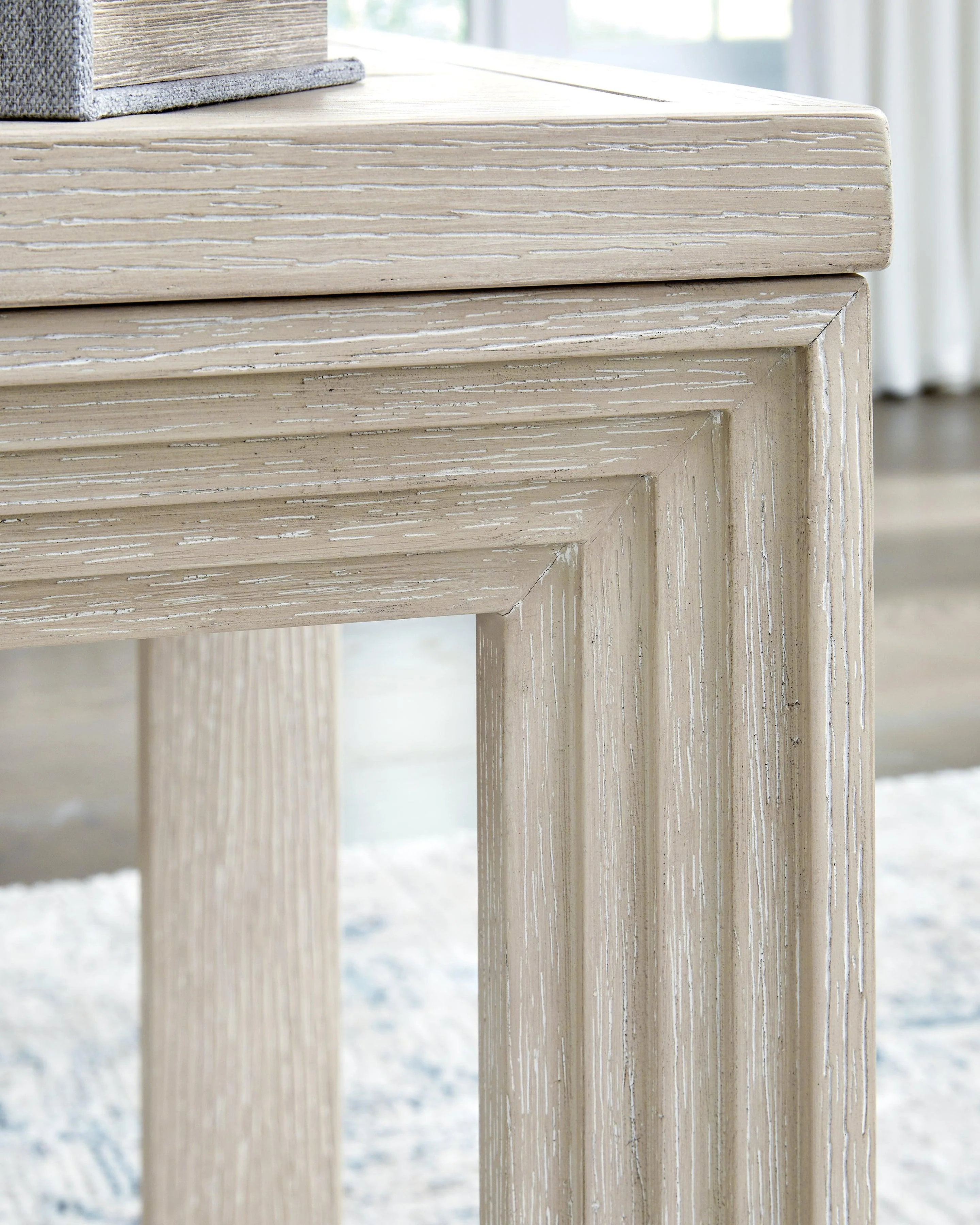 Marxhart Bisque End Table - Image 6