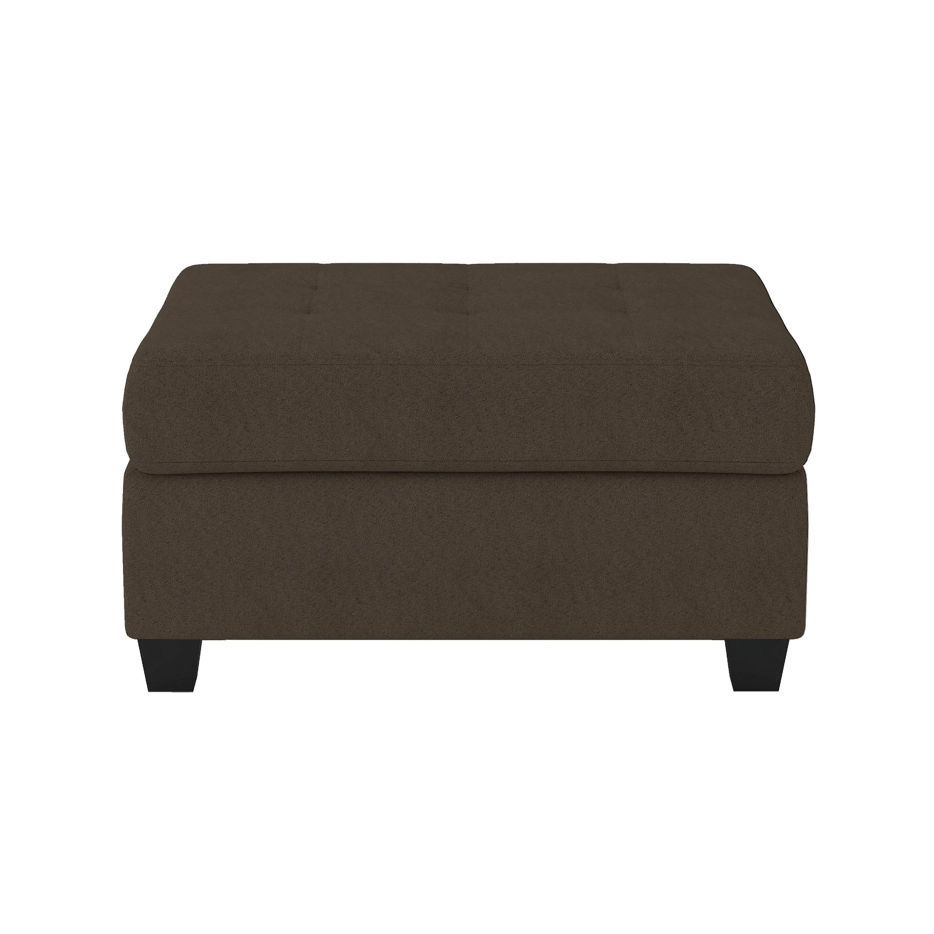 Maston Chocolate Reversible Sectional - Image 8