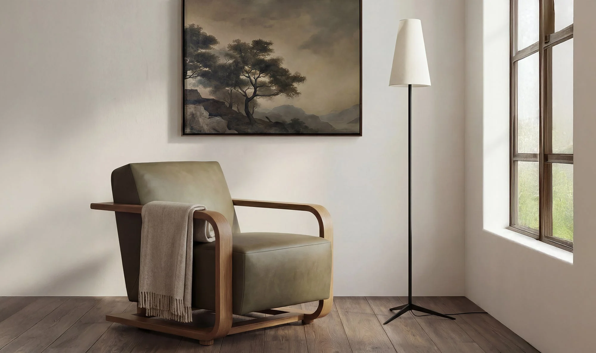 Mathis Floor Lamp - Image 2