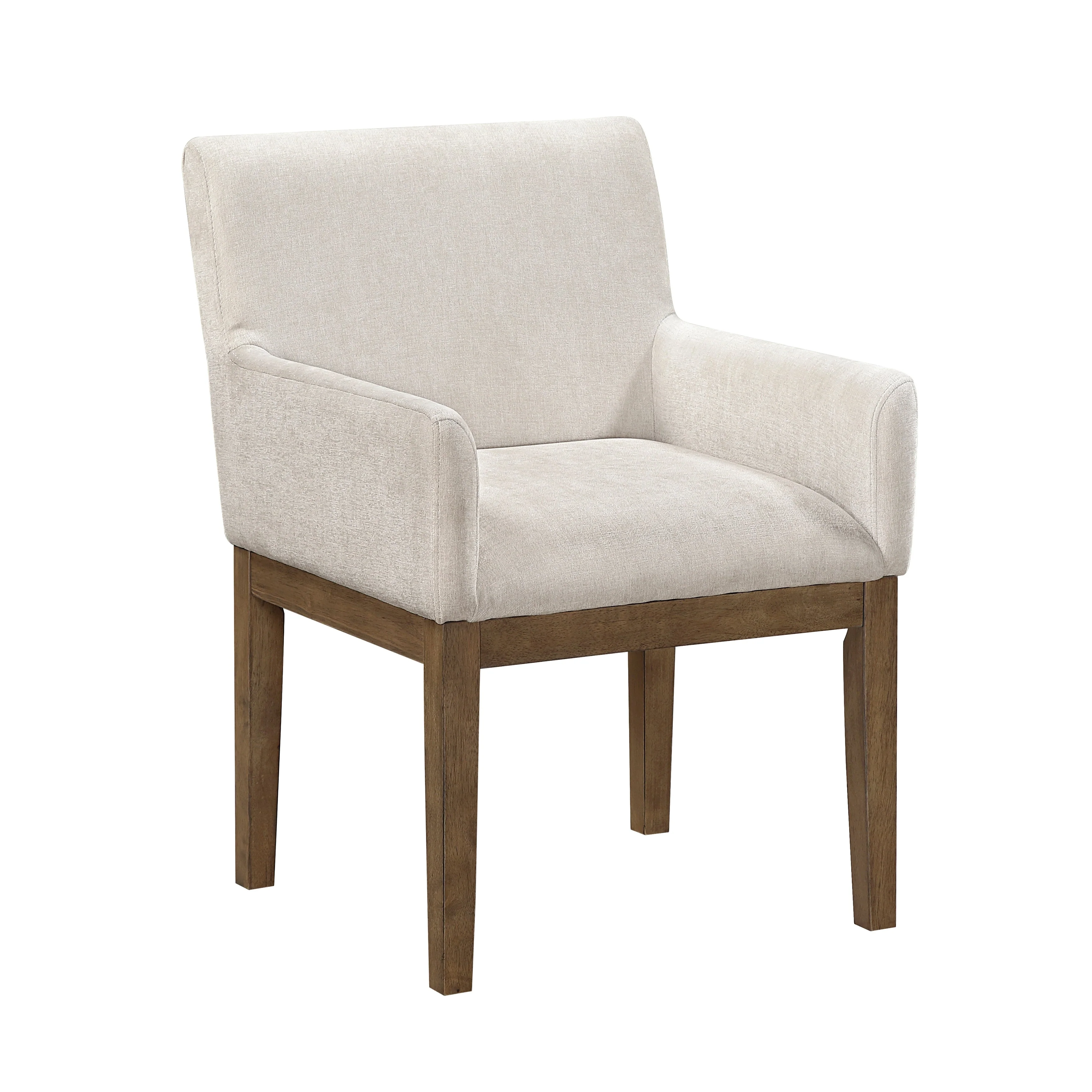 Matisse Brown 60" Round Dining Room Set - Image 16