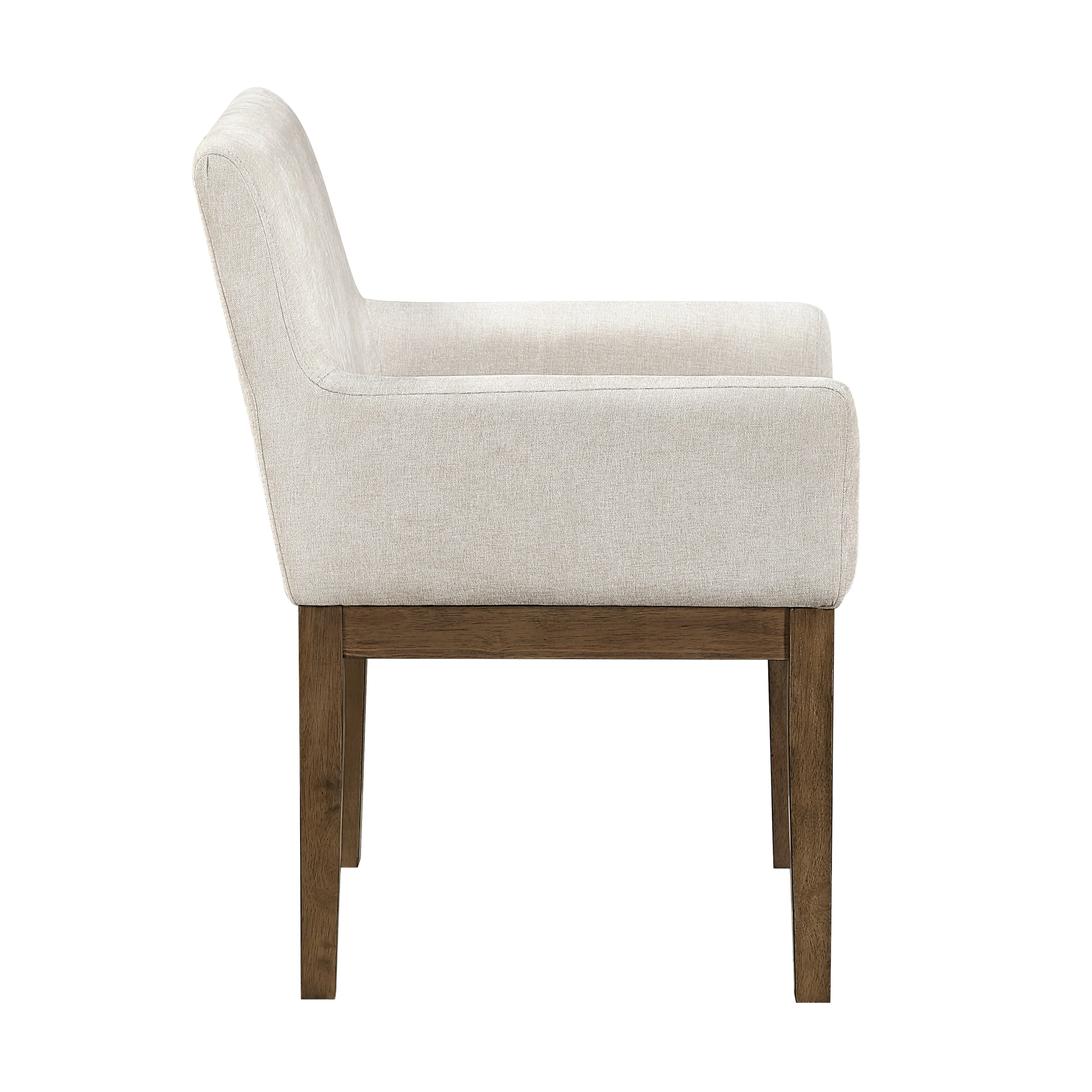 Matisse Brown 60" Round Dining Room Set - Image 17