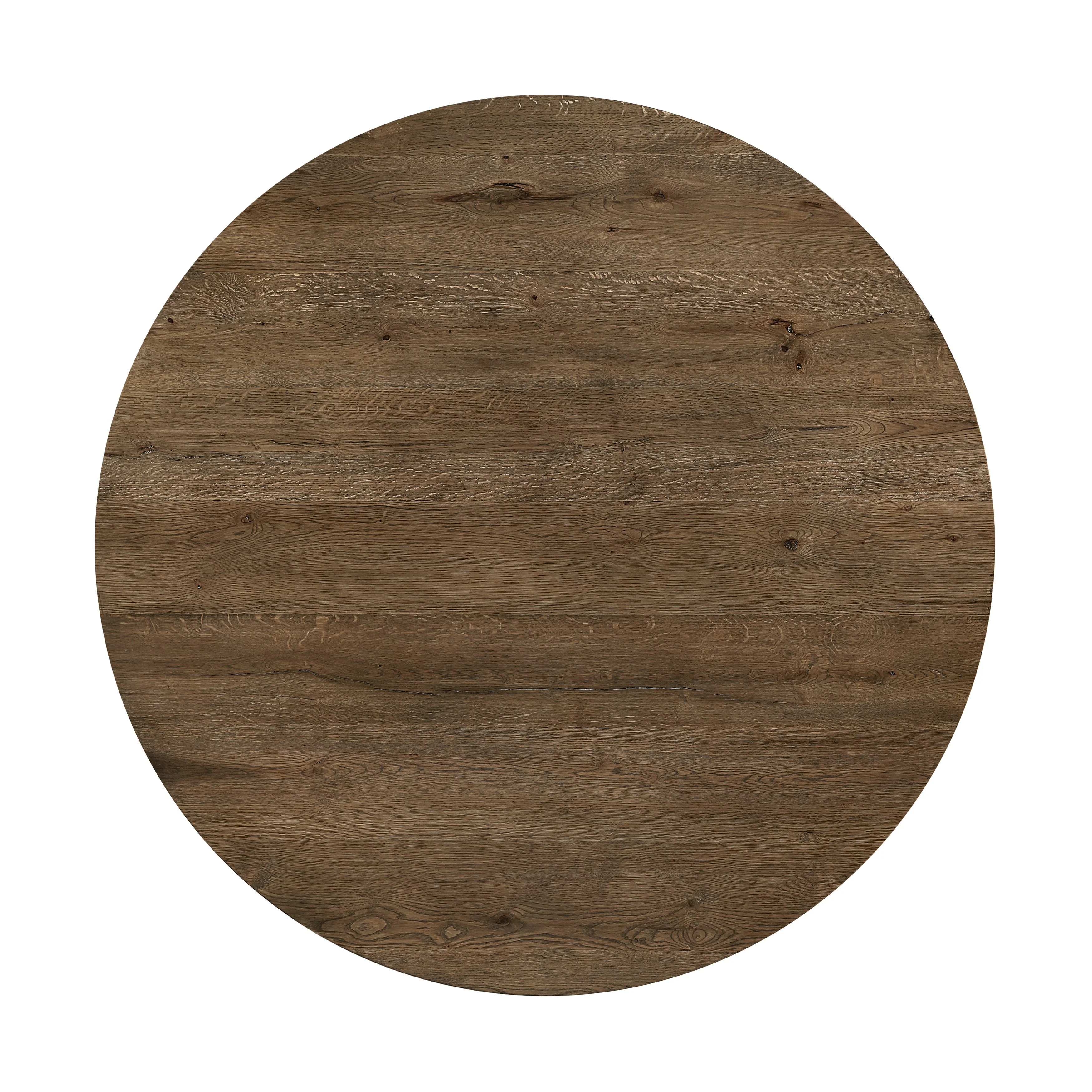 Matisse Brown 60" Round Dining Room Set - Image 5
