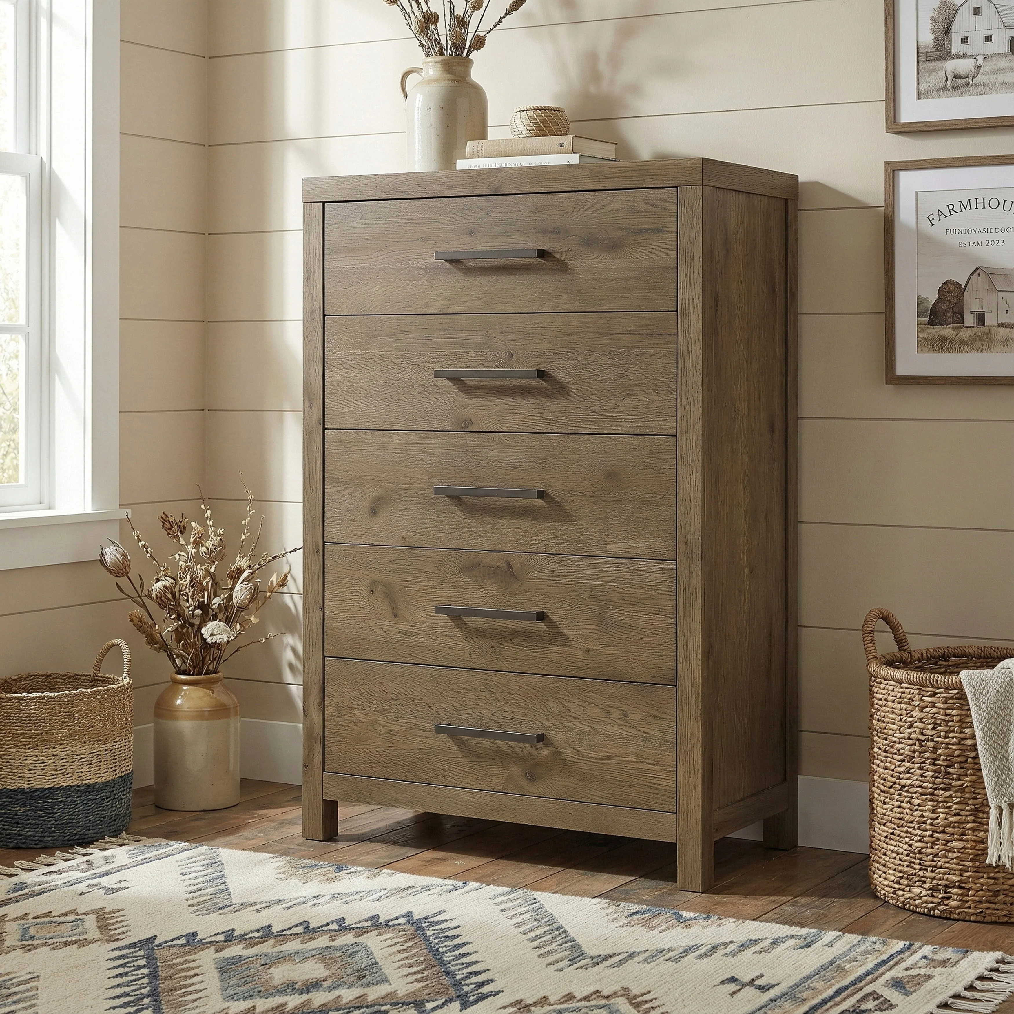 Matisse Brown Chest - Image 10